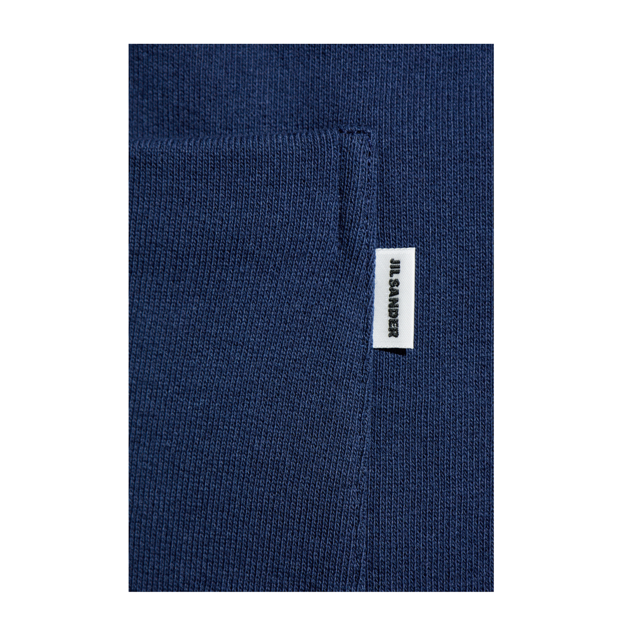 Casual Pants Blue Navy