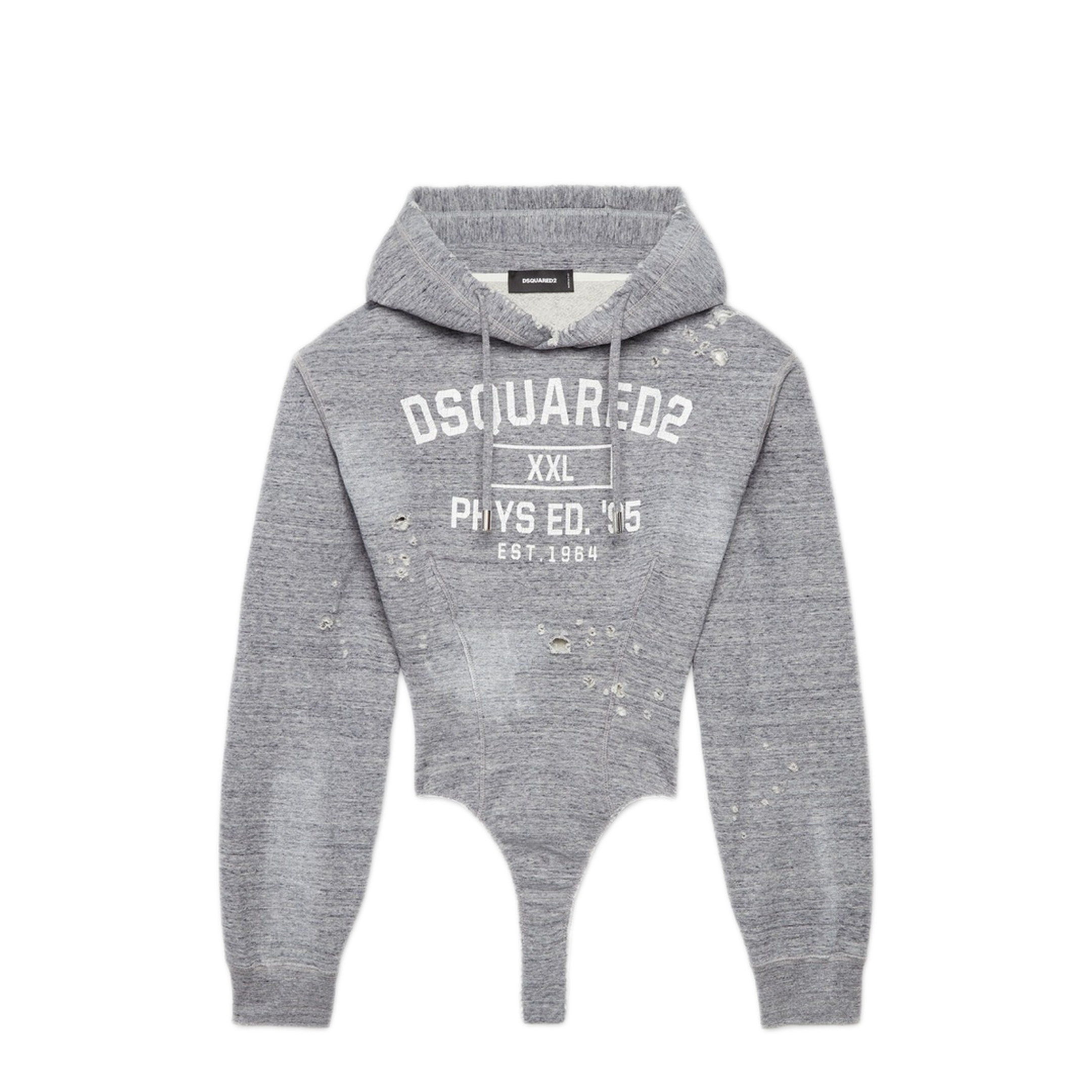 MAYFEYR - Dsquared2 - Sweat Bodysuit - S72NA0136S25477860M