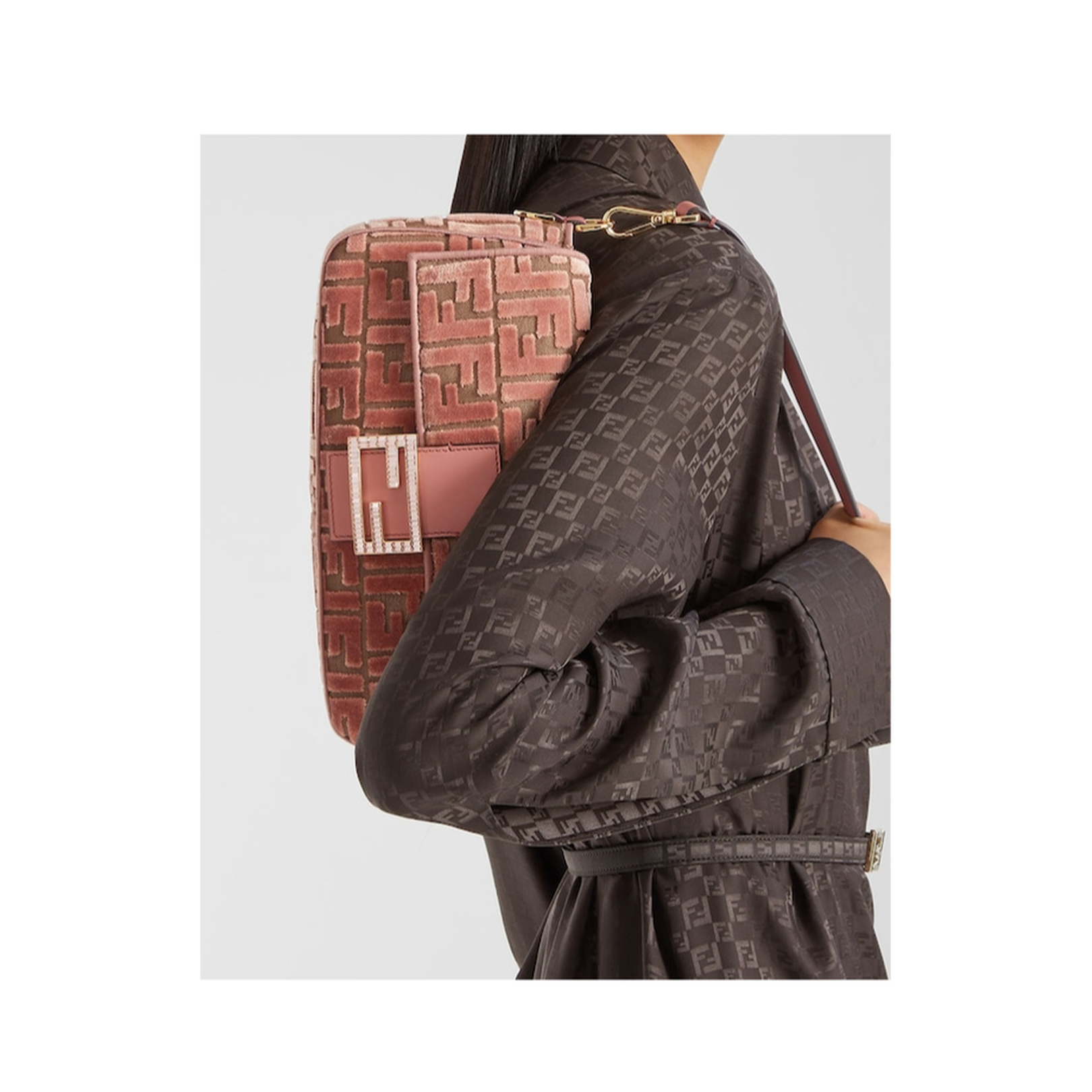 Baguette Fabric Pink