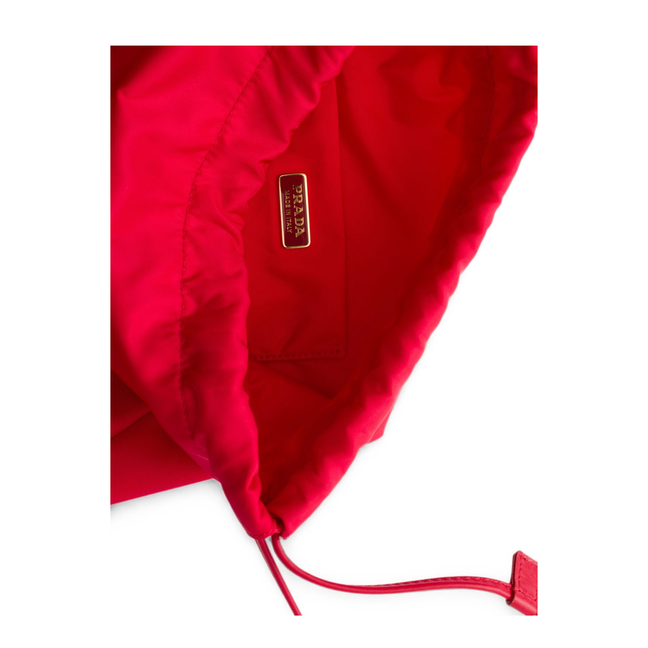 MAYFEYR - Prada - Bag Red - 1NK01M2HG6F0011