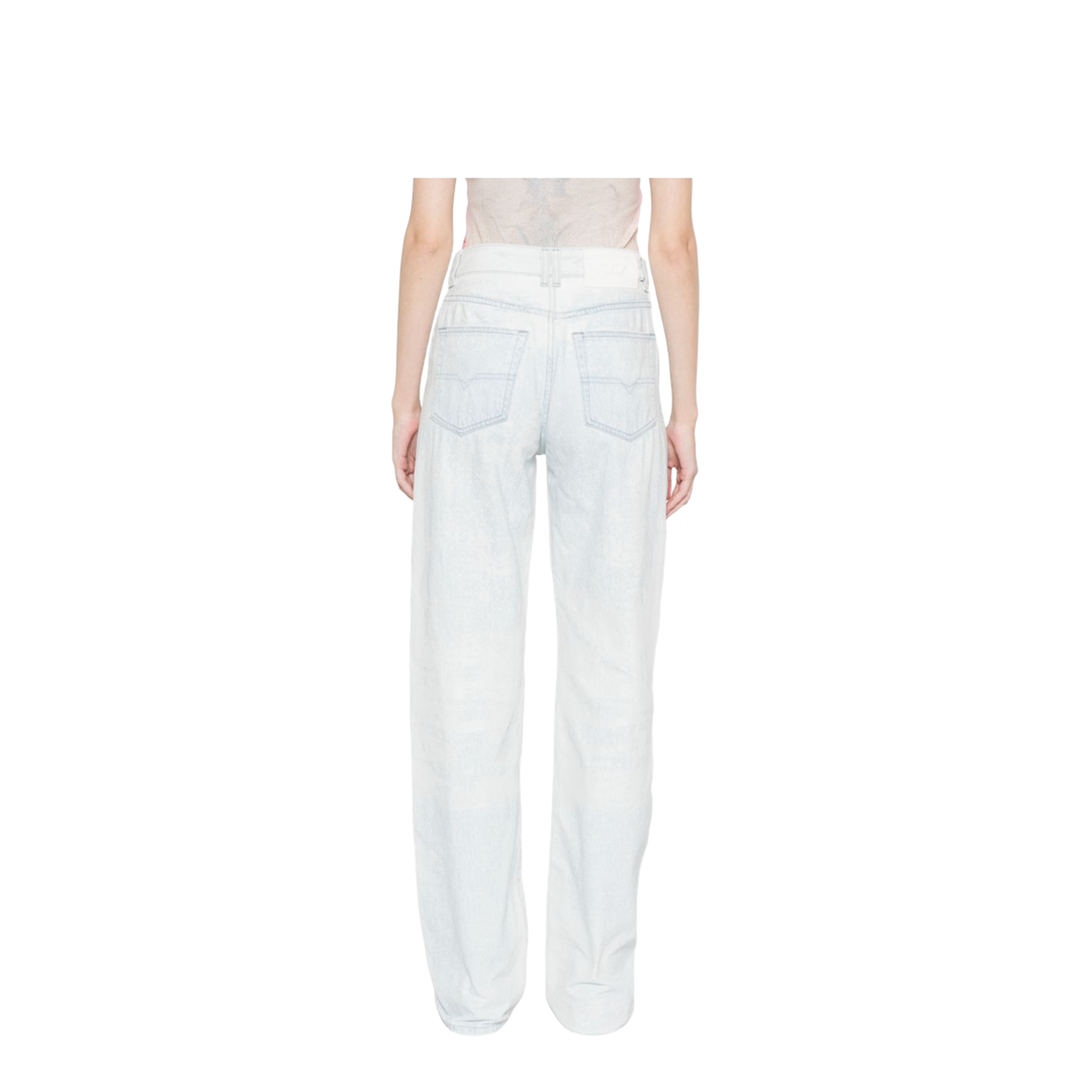 Jeans Clear Blue