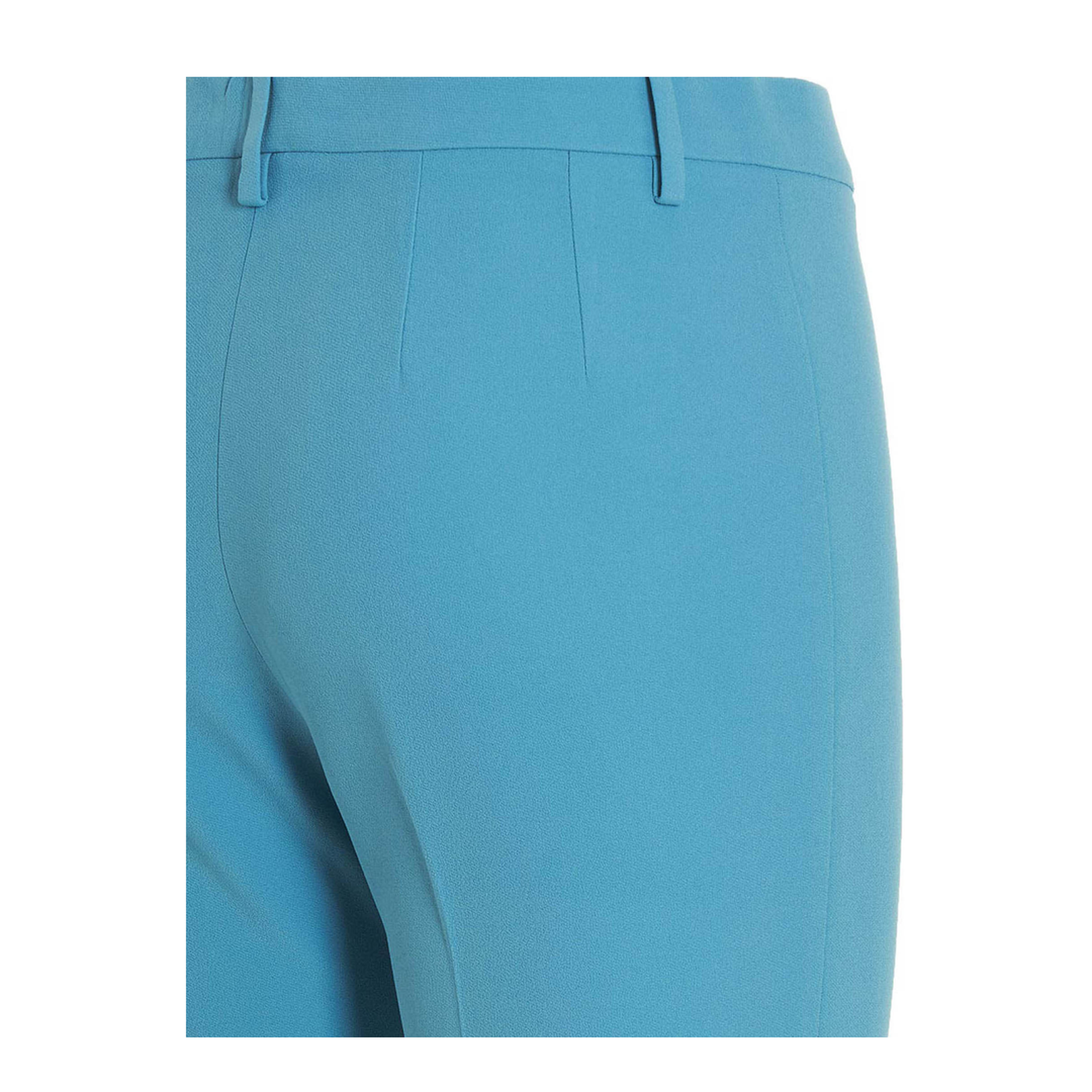 Pants with Pleat