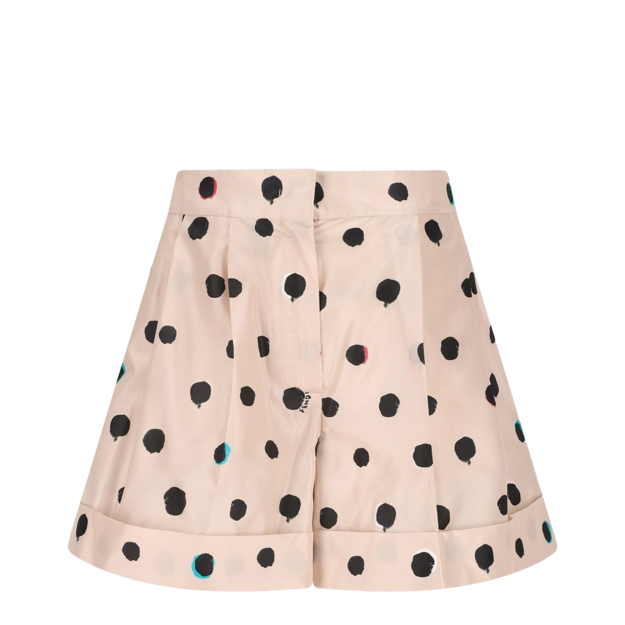 Shorts Fabric Multicolour