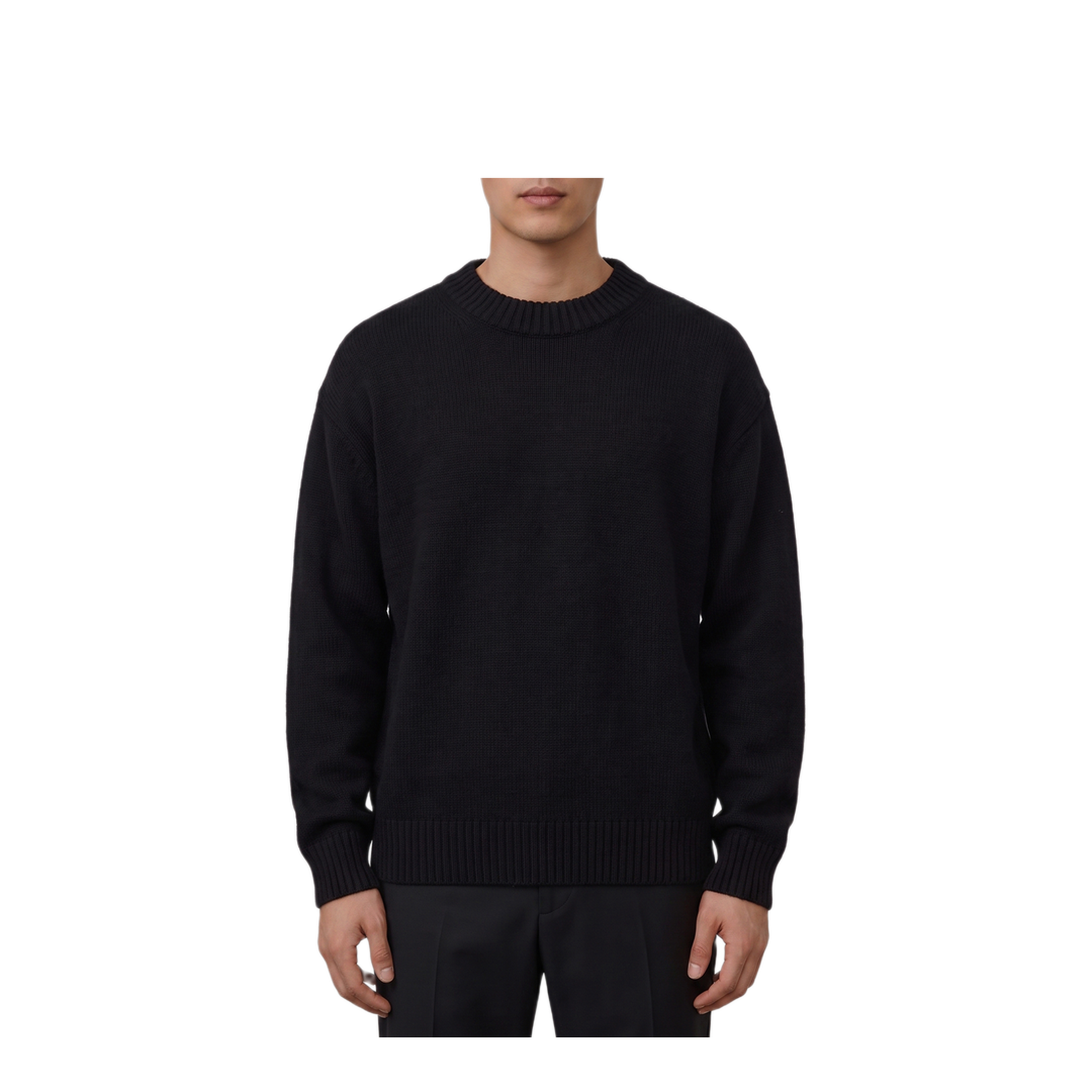 MAYFEYR - Lisa Yang - Kristian Crewneck Sweater - 3024132BL