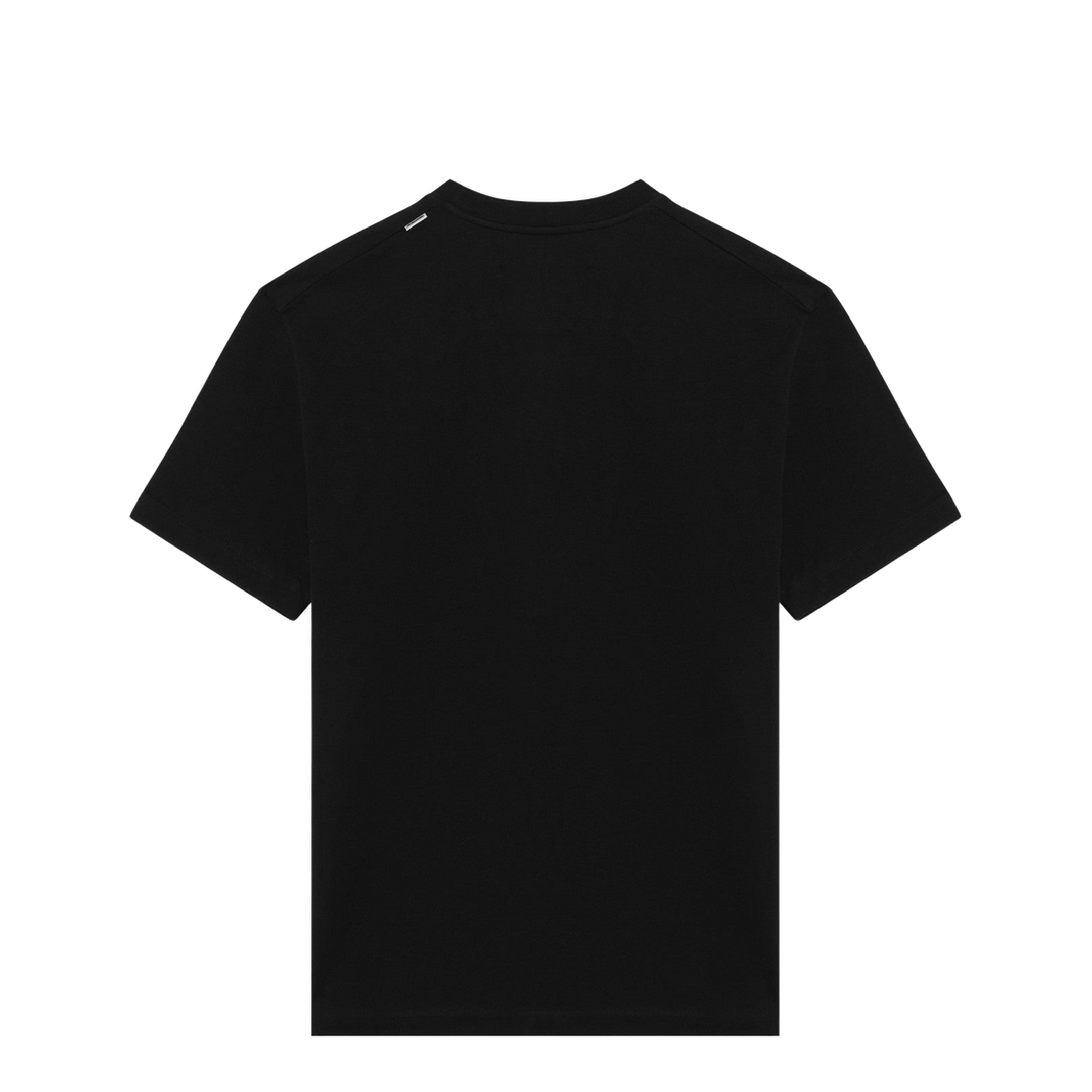 T-shirts And Polos Black