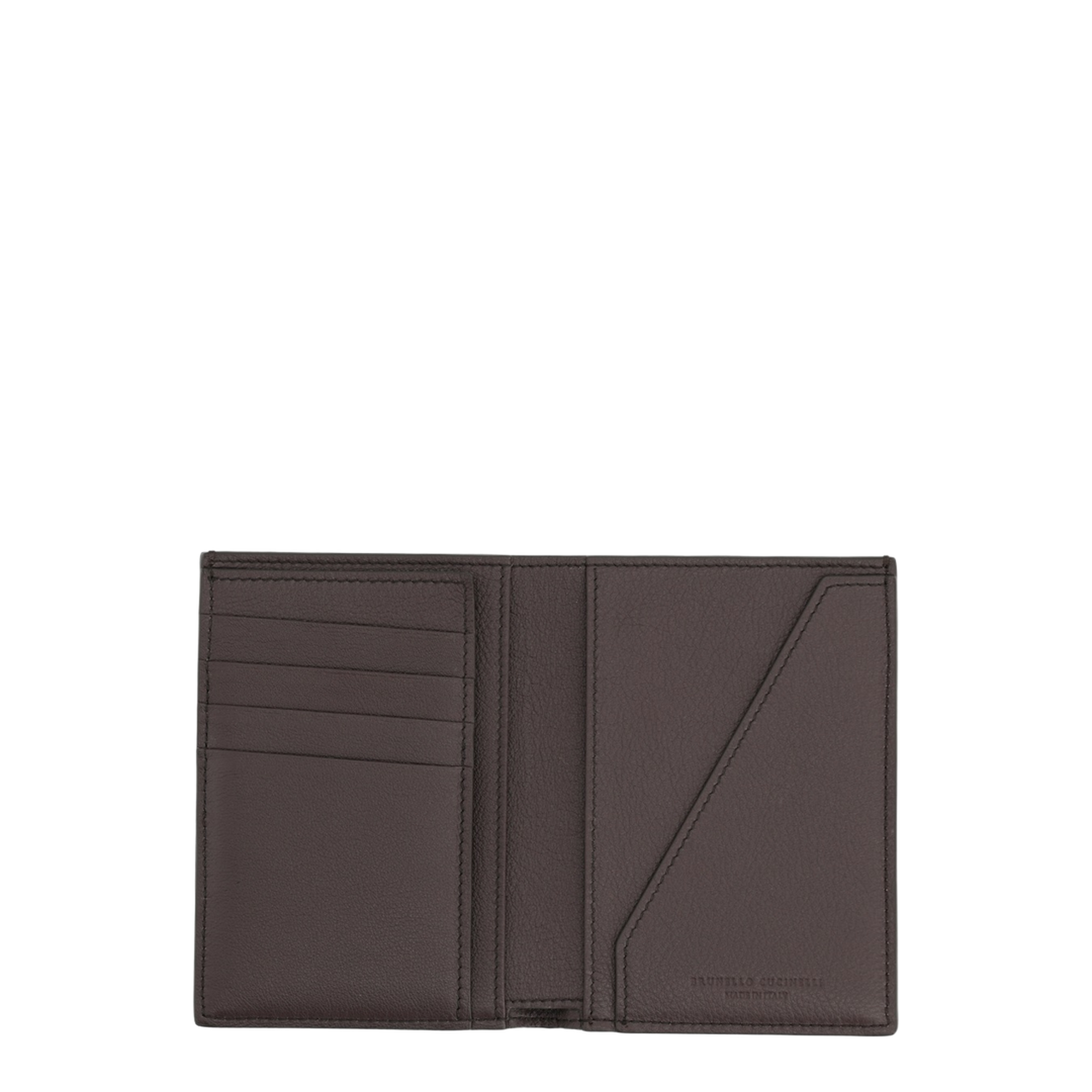 Passport Holder With Logo