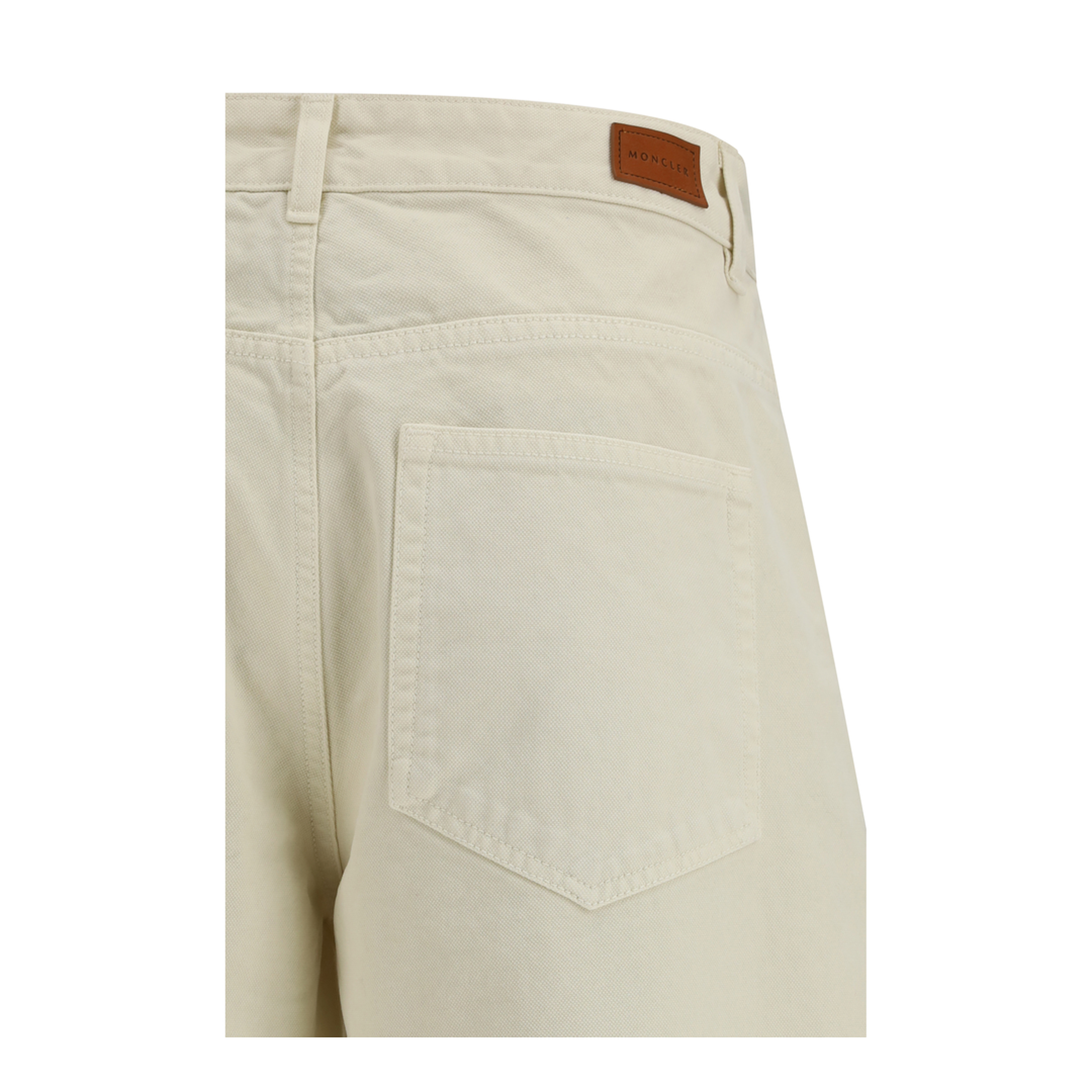 MAYFEYR - Moncler - Cotton Pants - L10932A000035999H