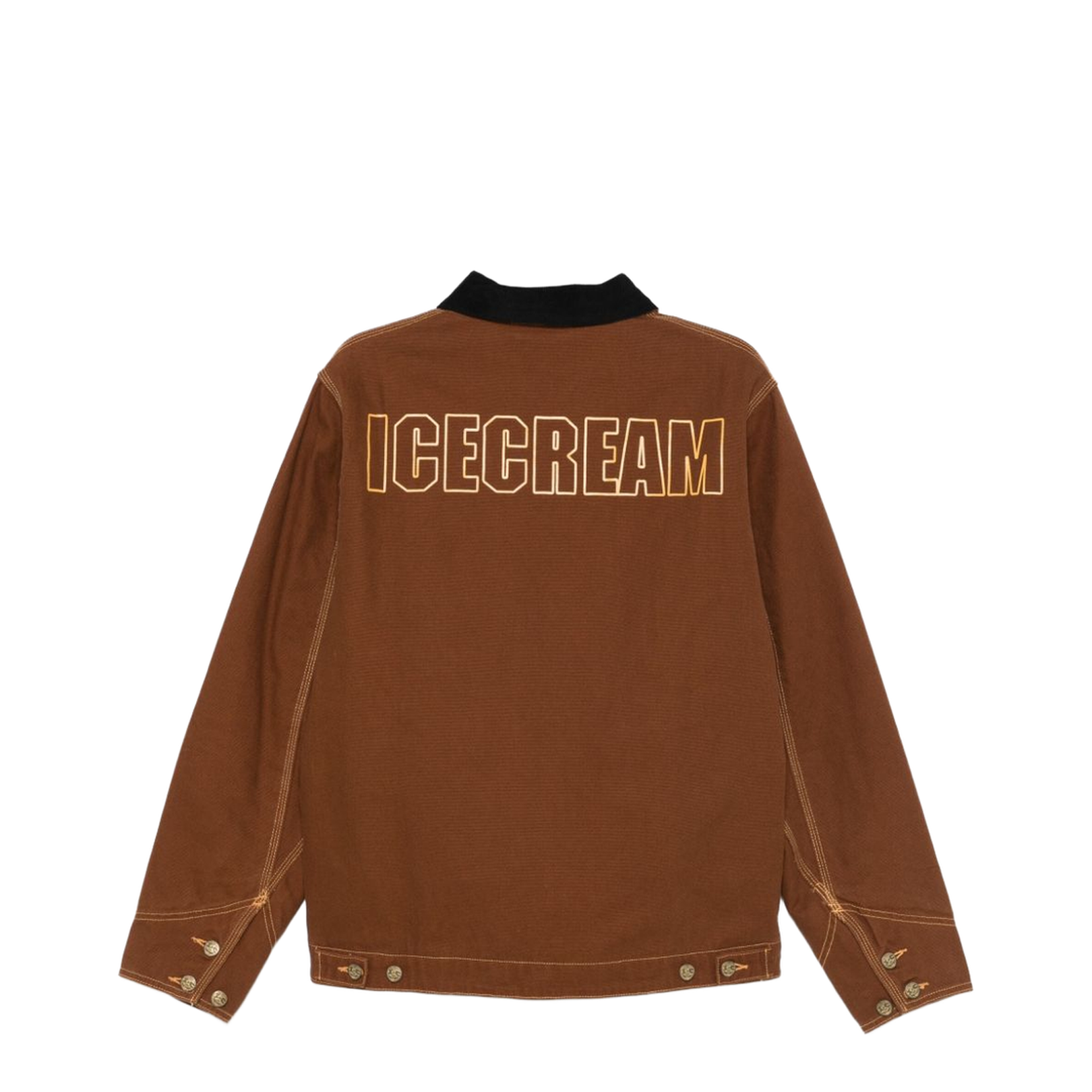 Jackets Brown
