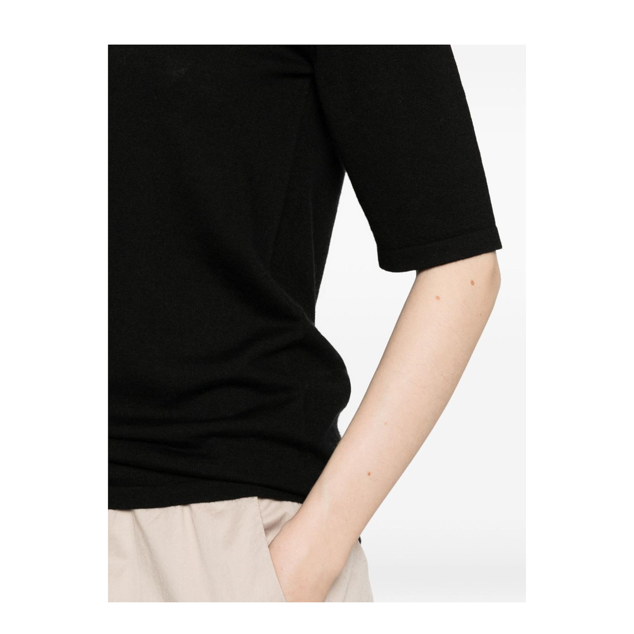 MAYFEYR - Soft Goat - Sweaters Black - 2478410006BLACK