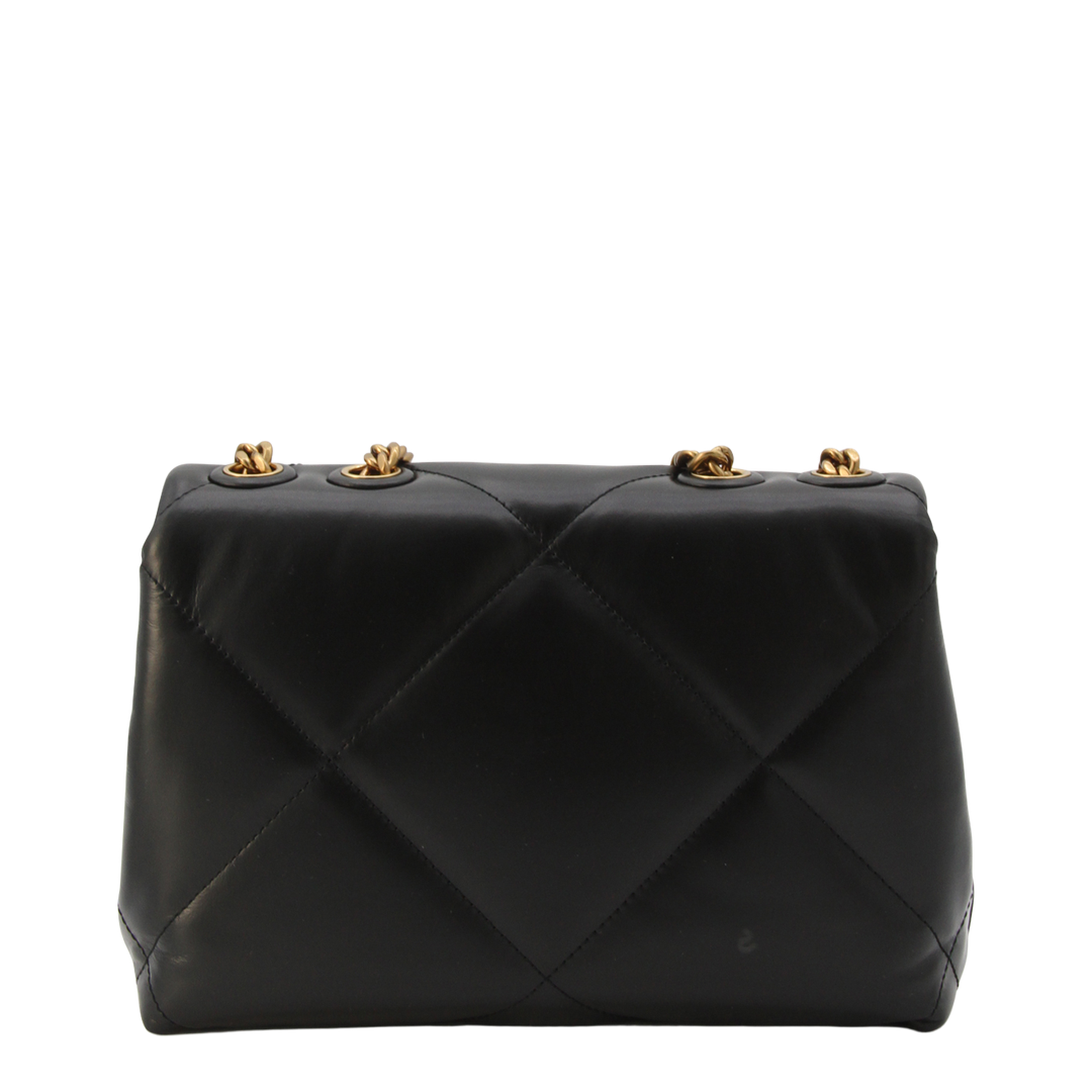 Small Kira Diamond Quilt Convertible Shoulder Bag