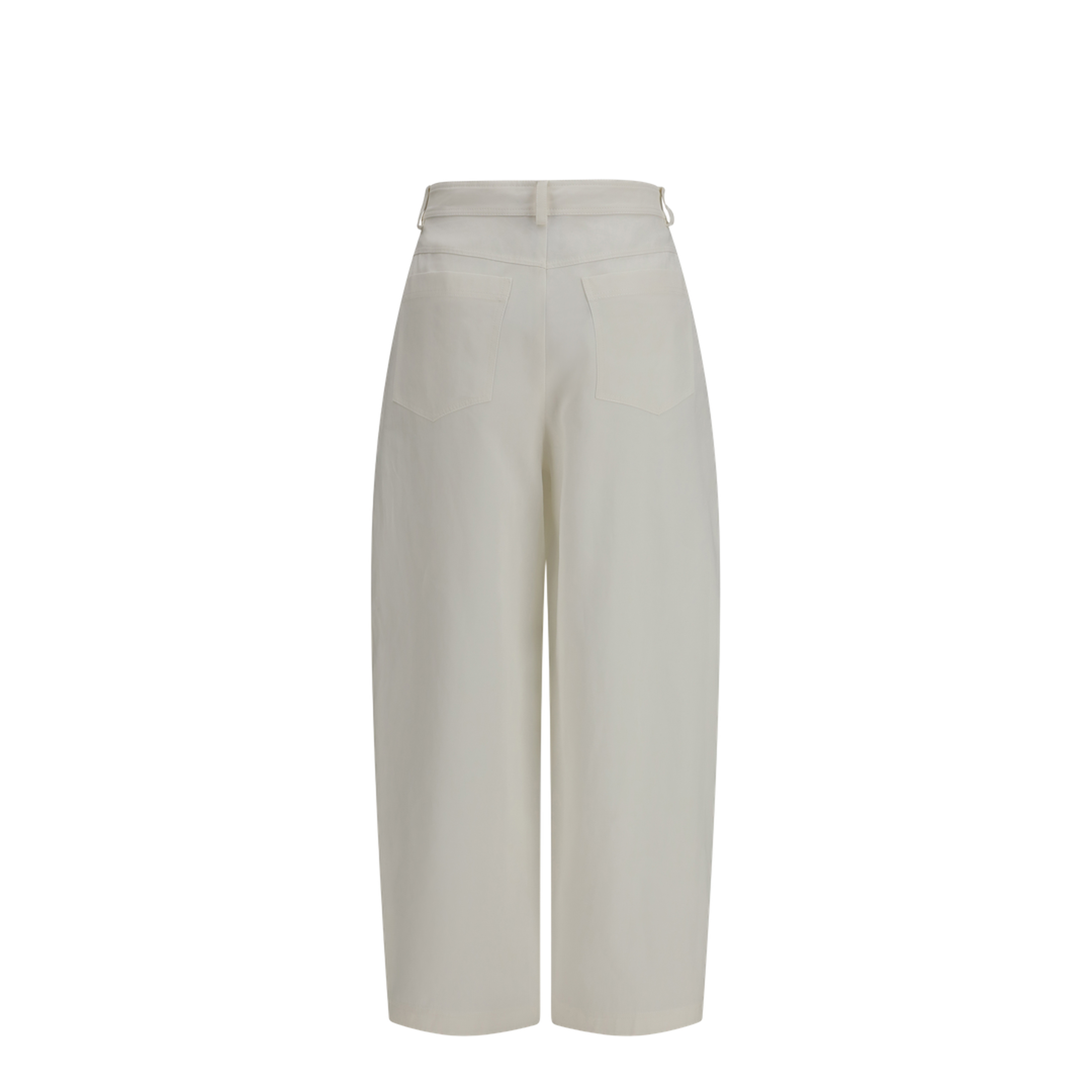 MAYFEYR - Brunello Cucinelli - Barrel Fit Jeans With Pockets - MQ983EE999