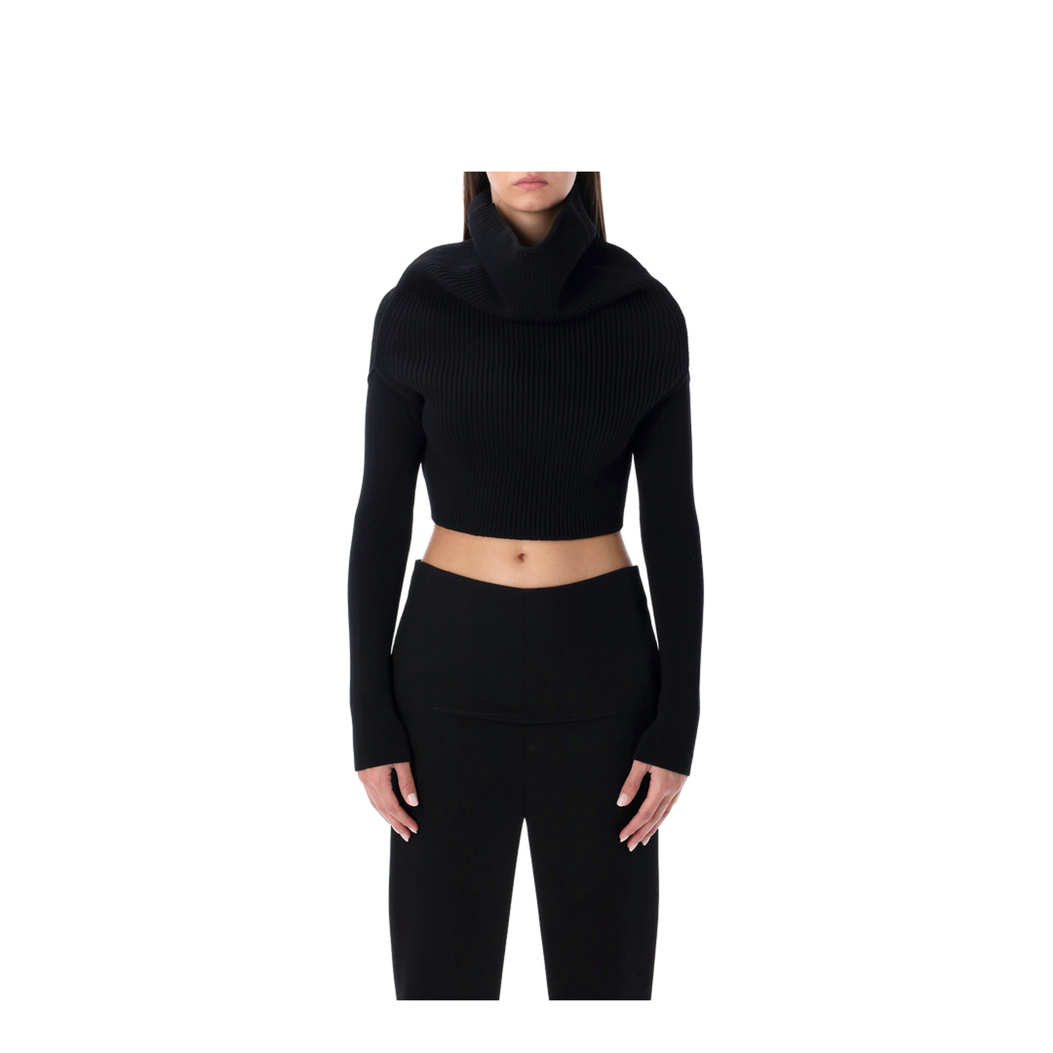 MAYFEYR - Rick Owens - Sweaters Black - RO02E4675KWVH09