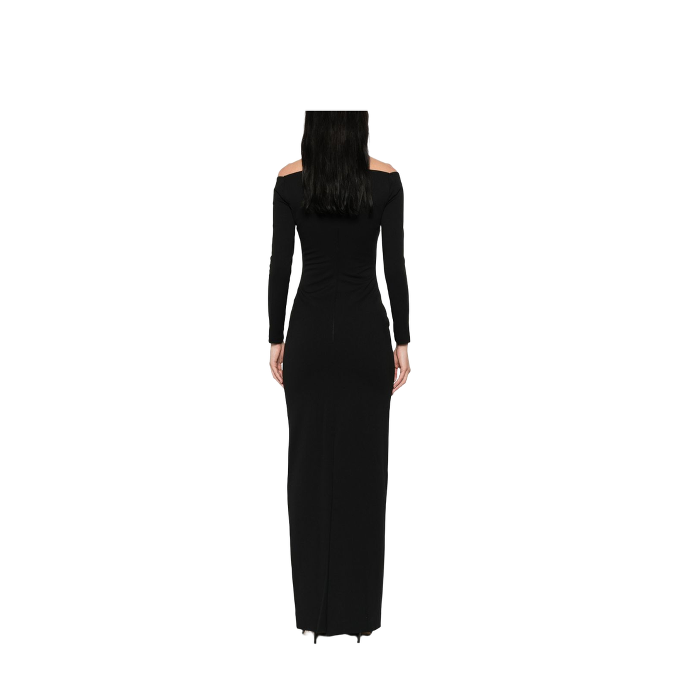 MAYFEYR - Solace London - Dresses Black - OS47029BLACK