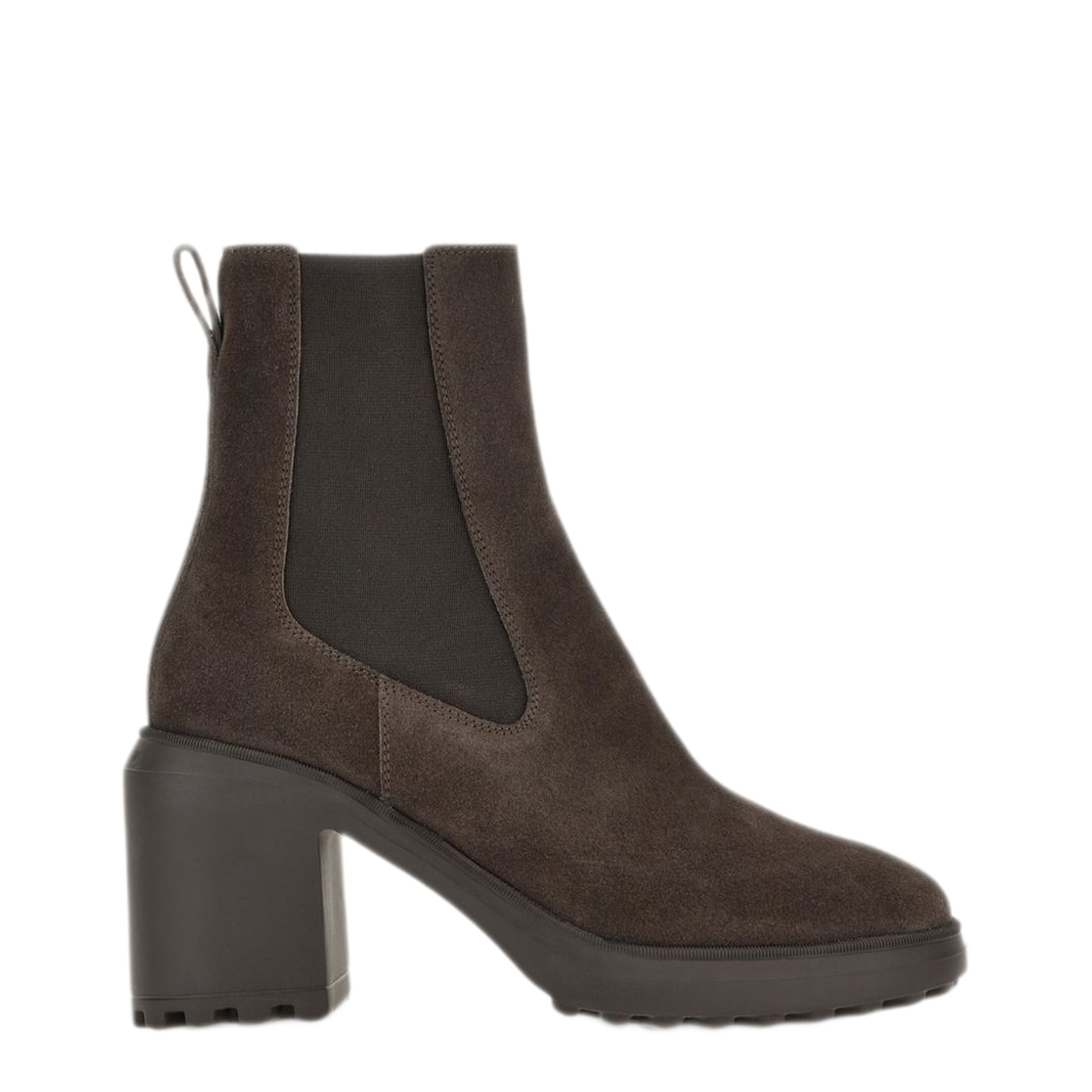 MAYFEYR - Hogan - Boots Brown - HXW7240GF60HG0S808