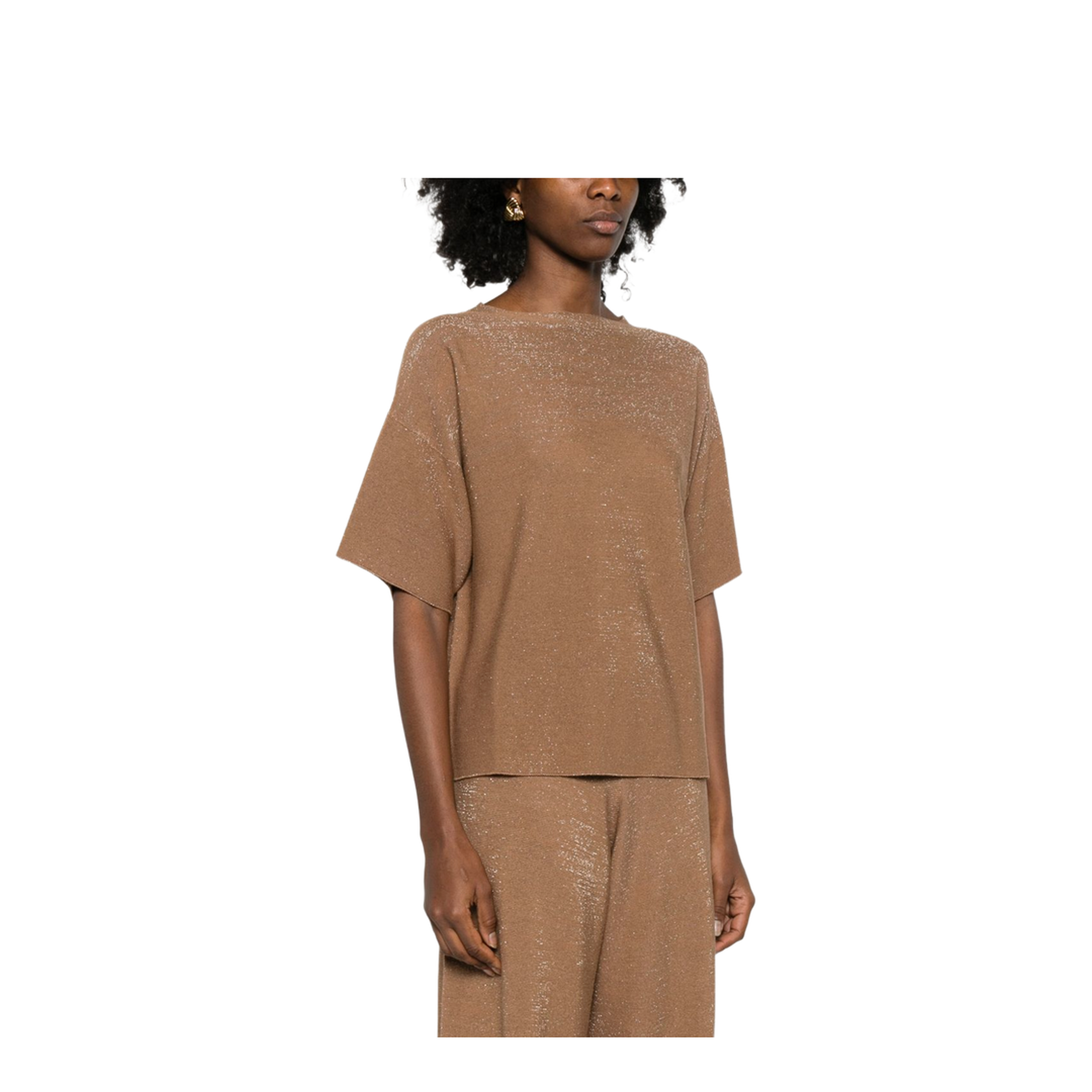 MAYFEYR - Fabiana Filippi - Sweaters Brown - MAD266F041L7661268