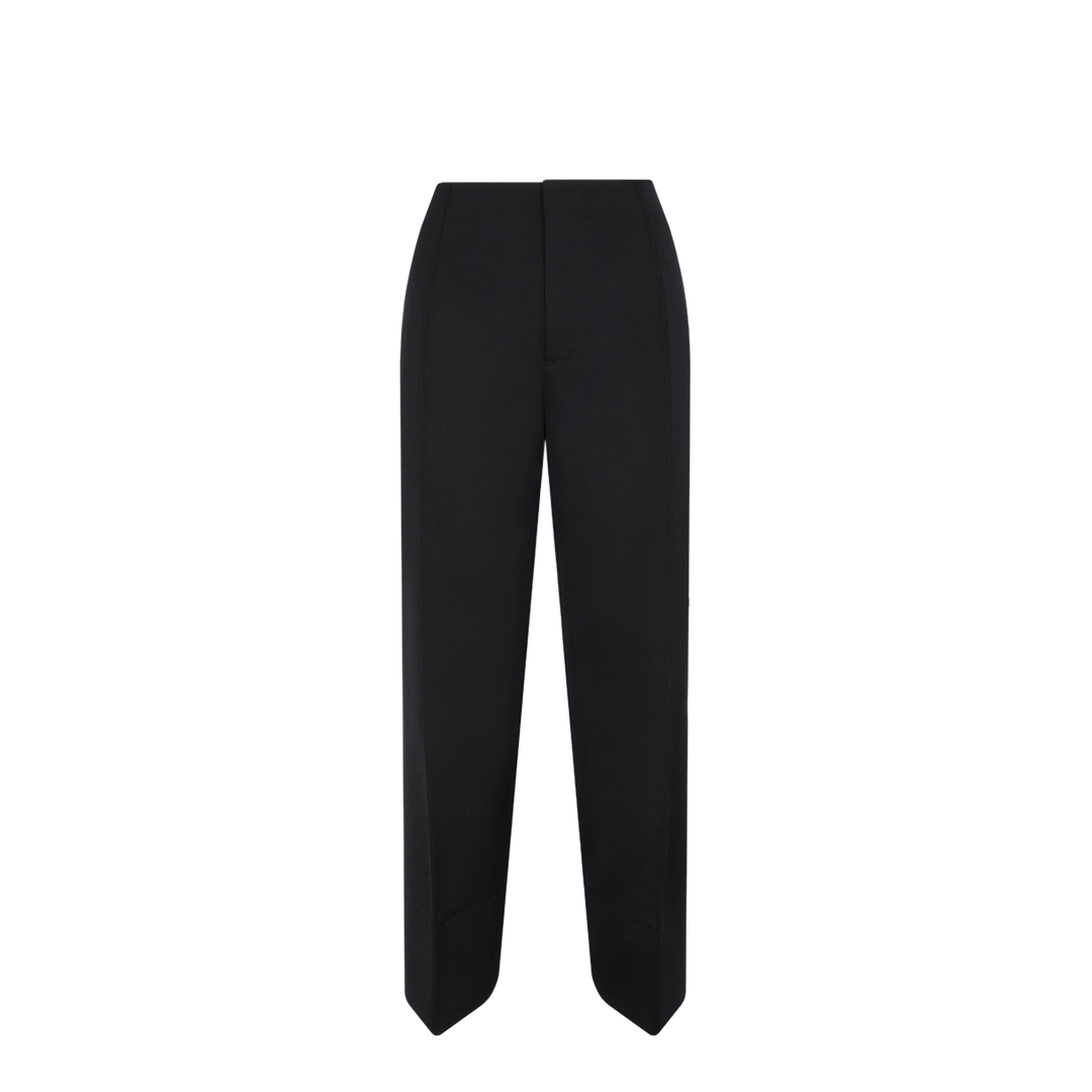 MAYFEYR - Bottega Veneta - Curved Shape Pant - 708514VKIV0