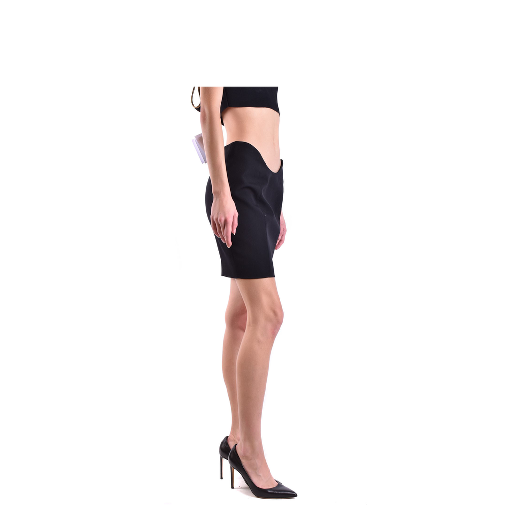 MAYFEYR - Balmain - Skirts - XF0LB394WB05