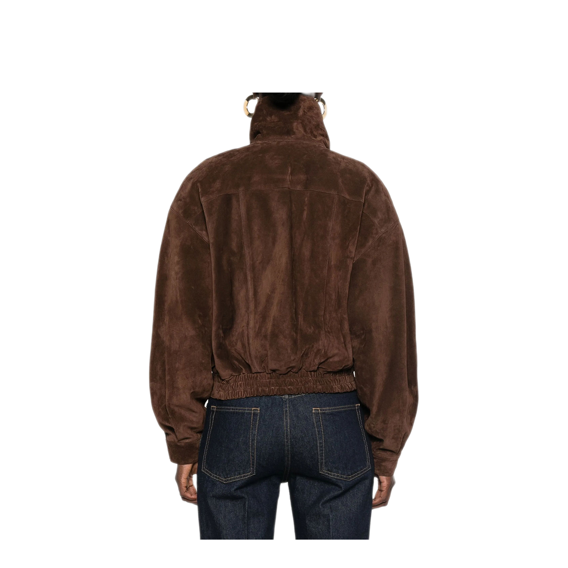 MAYFEYR - - Jacket In Vintage Split Leather - 785562YC2AY