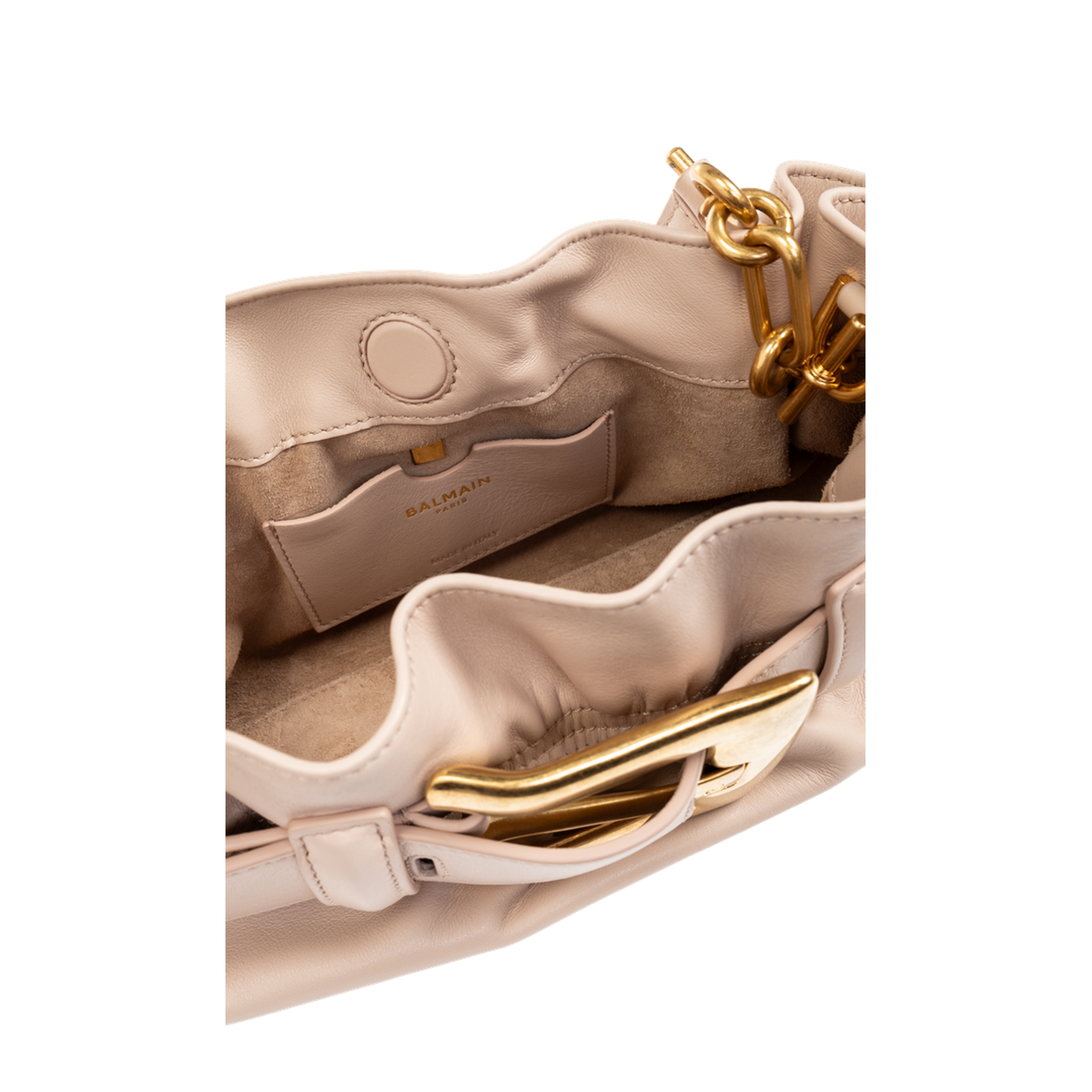 MAYFEYR - Balmain - Shoulder Bag Anthem Mini - EN0AE994LMXL0AU
