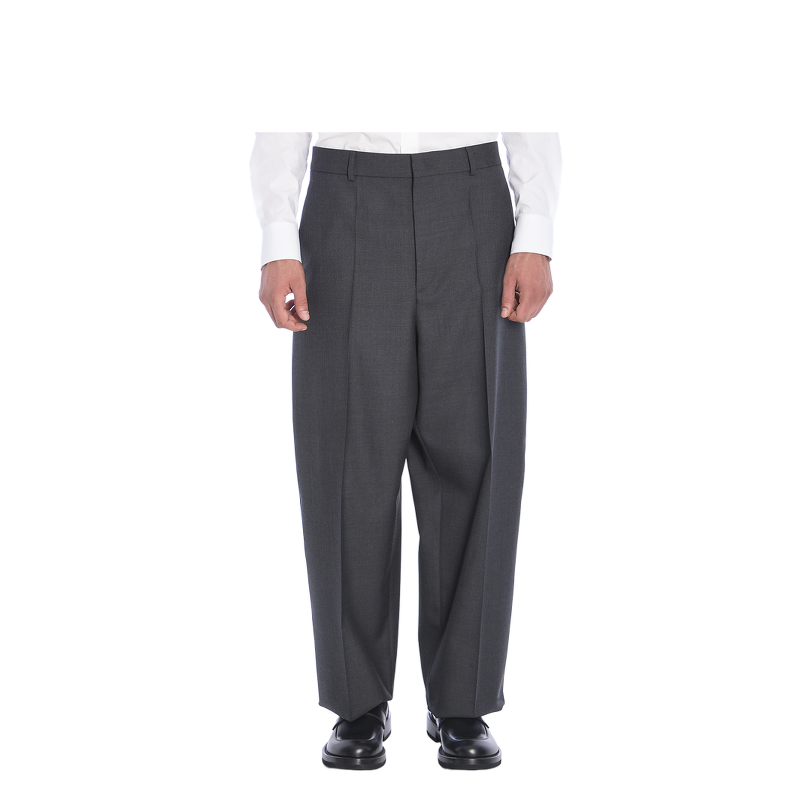 Wool Trousers