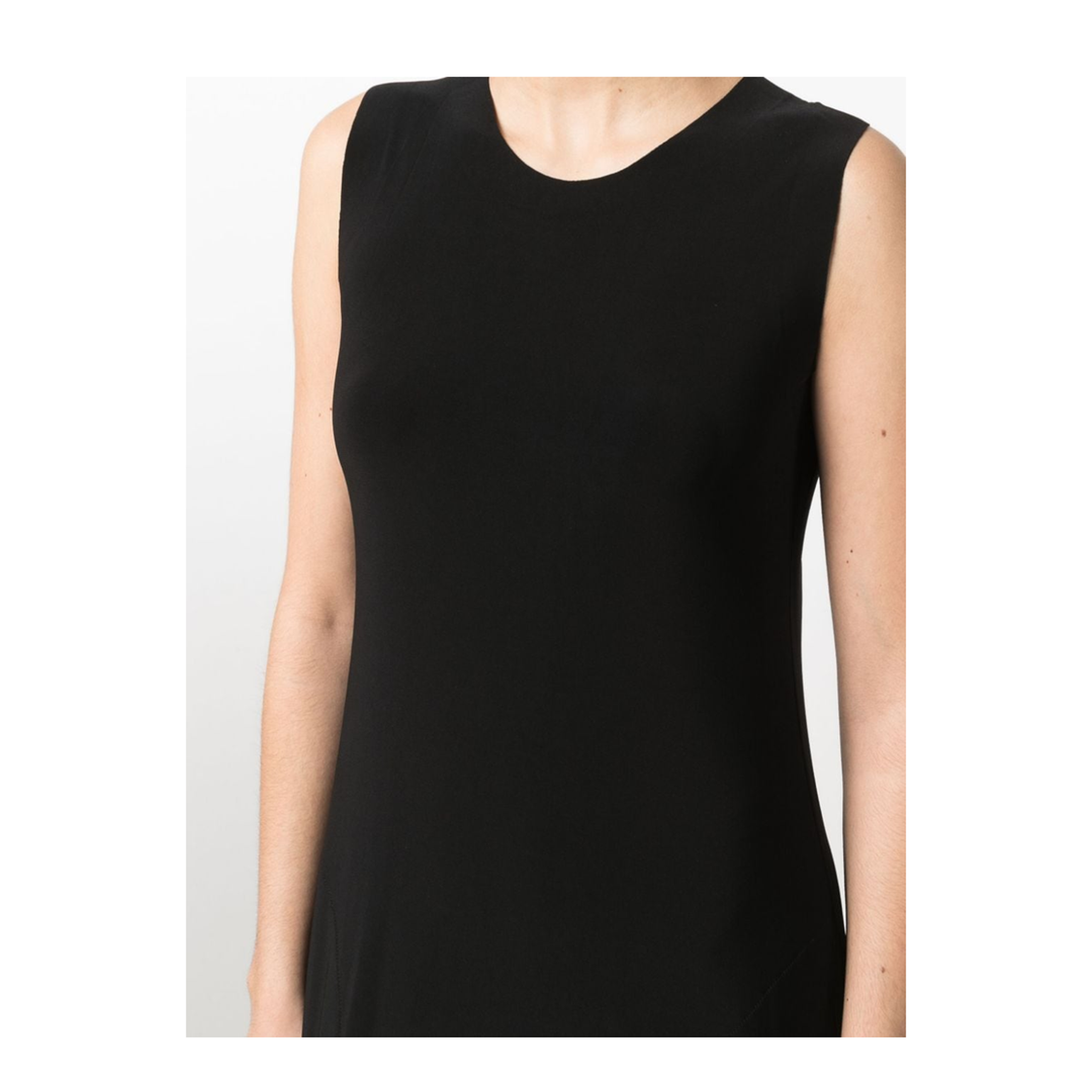 MAYFEYR - Norma Kamali - Dresses Black - KK1263PL015001