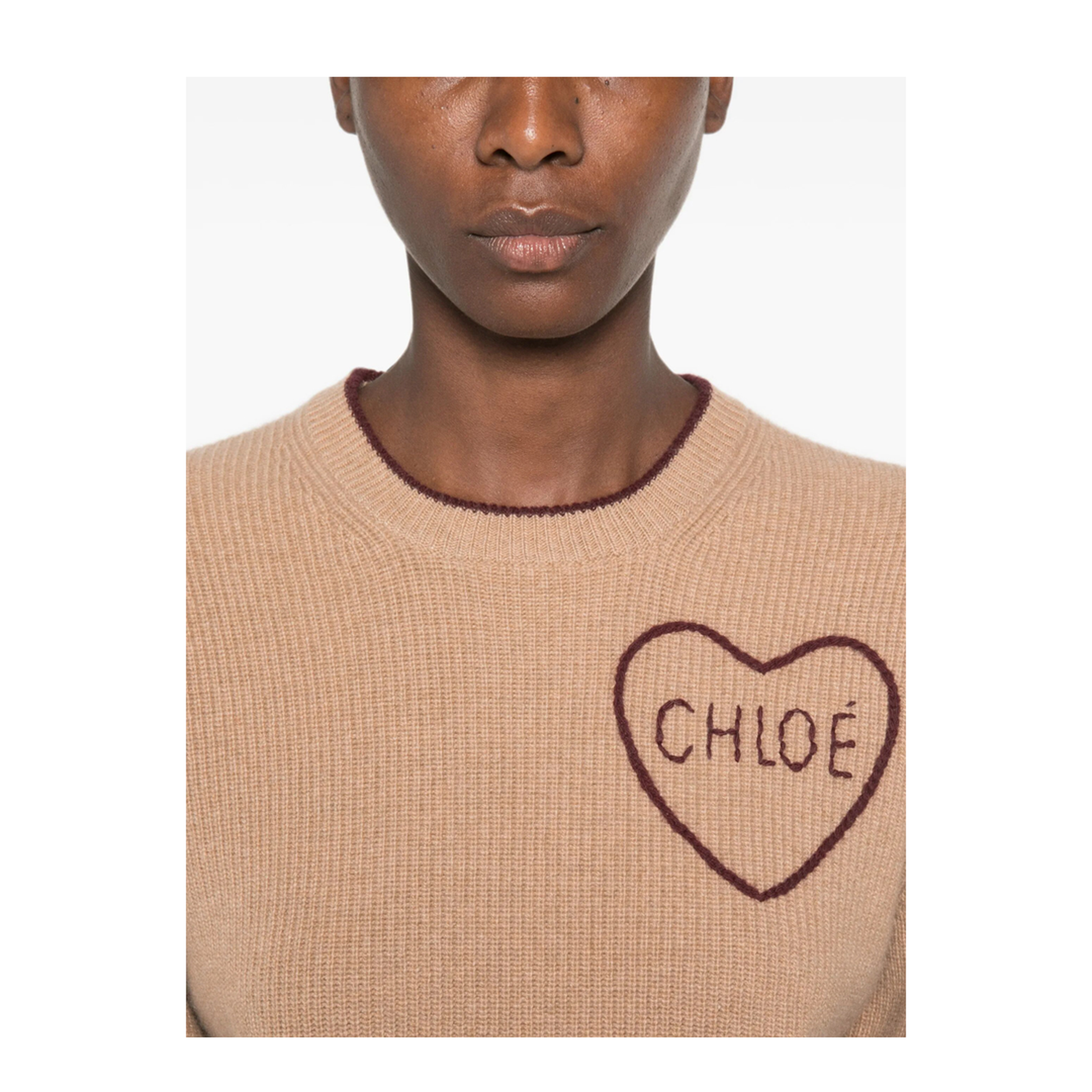 MAYFEYR - Chloè - Pullover Heart - CH26AMP41710218