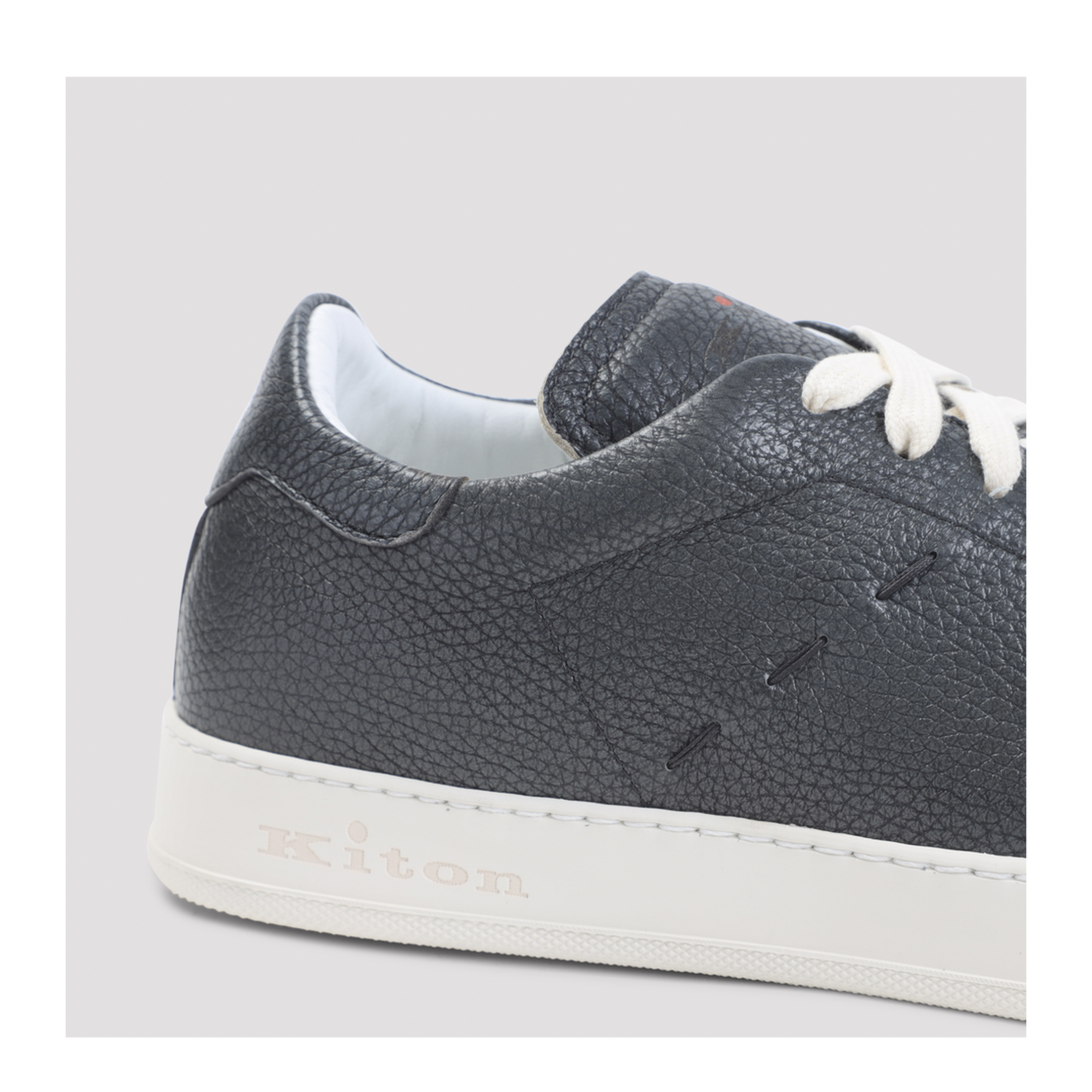 MAYFEYR - Kiton - Low-Top Sneakers - USSA421N0151707003GRIGIO