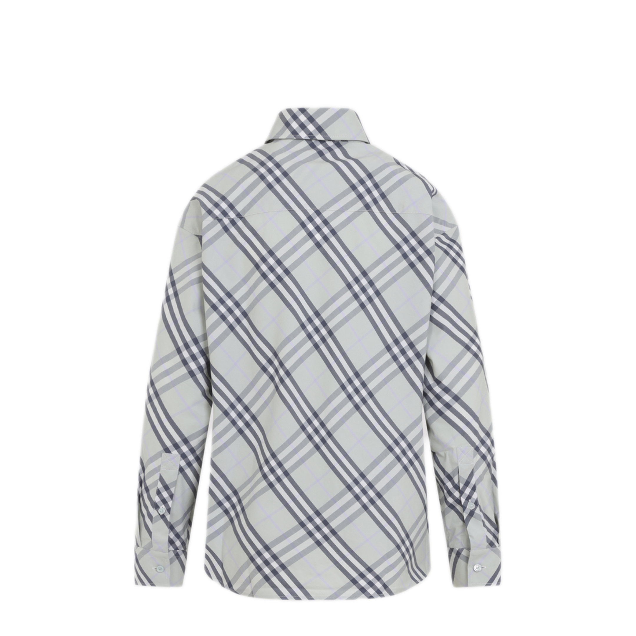MAYFEYR - Burberry - Elara Check Shirt - 8120512C4150