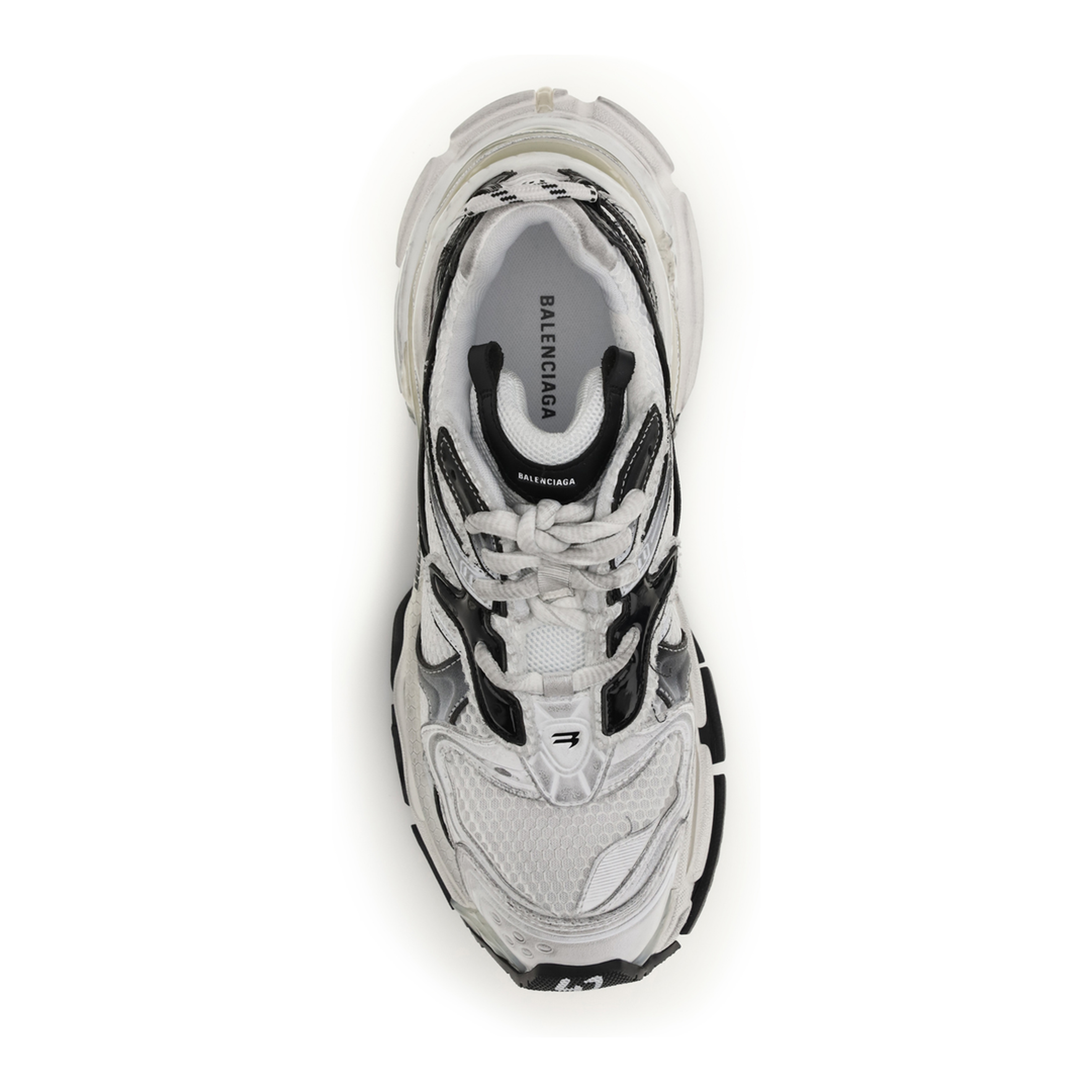 MAYFEYR - Balenciaga - Runner 2 Sneakers - 779066WRN2G