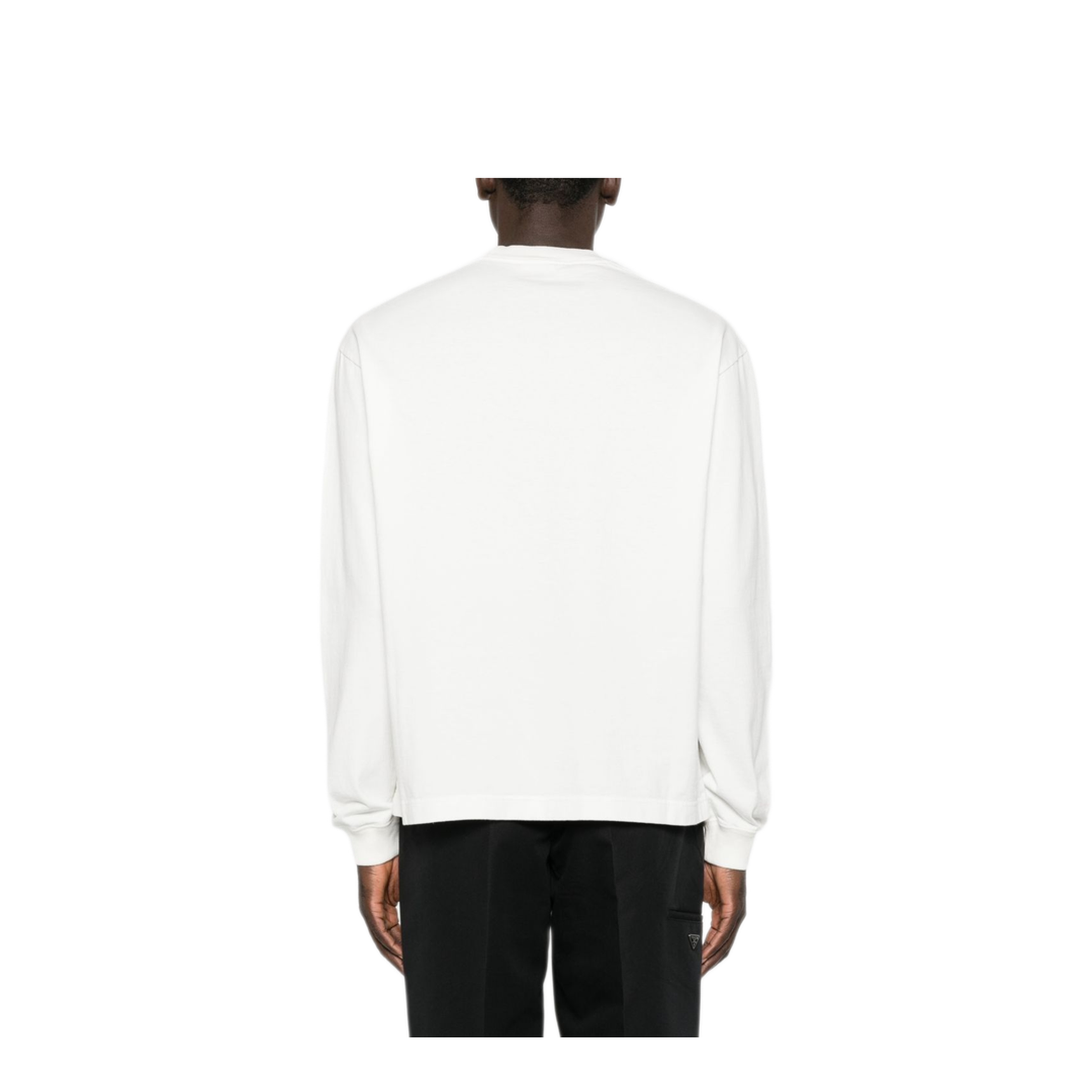 MAYFEYR - Prada - Sweaters White - UJL47D6281F0009