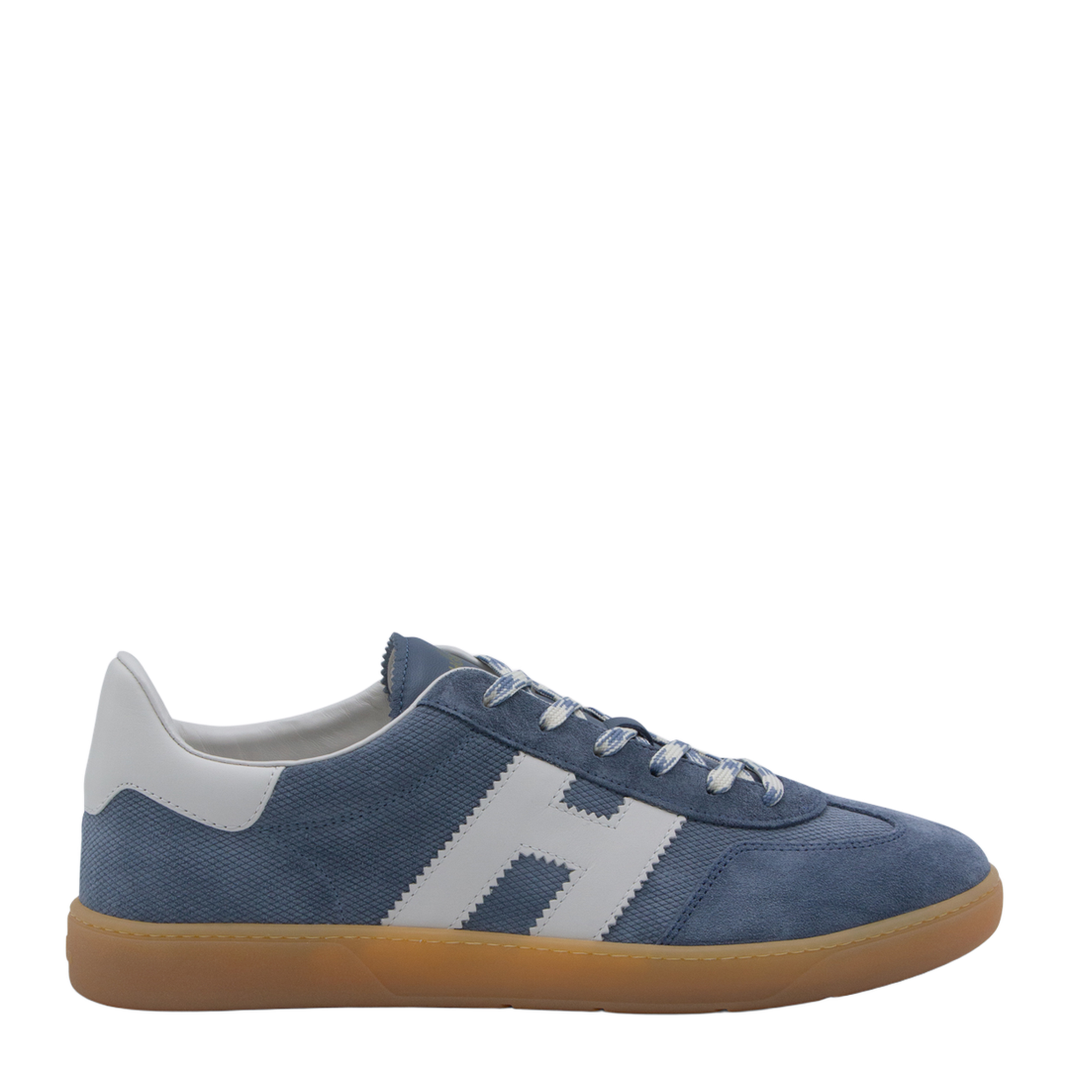 Sneakers Clear Blue