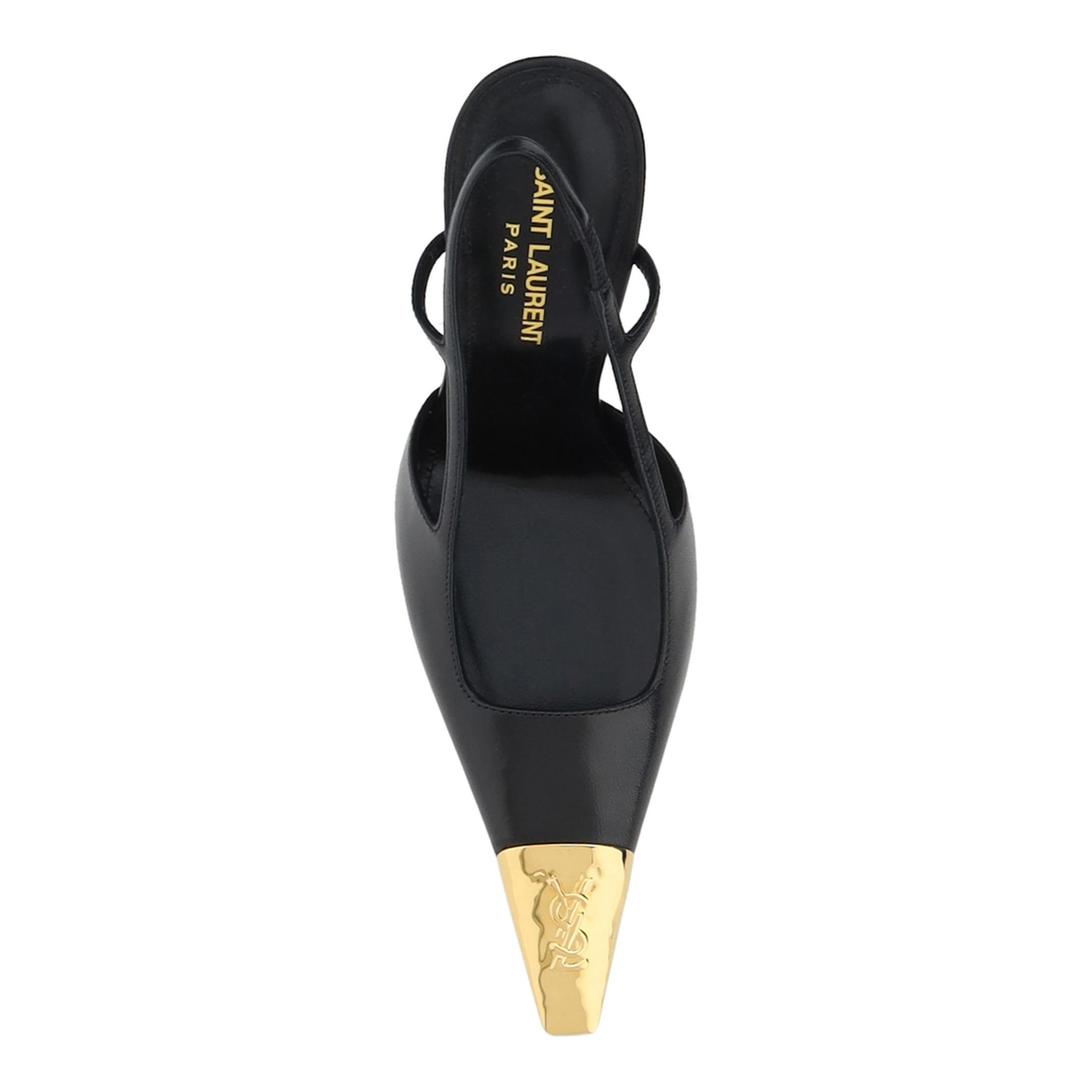 MAYFEYR - Saint Laurent - Jeanne Pumps - 800164AADX2
