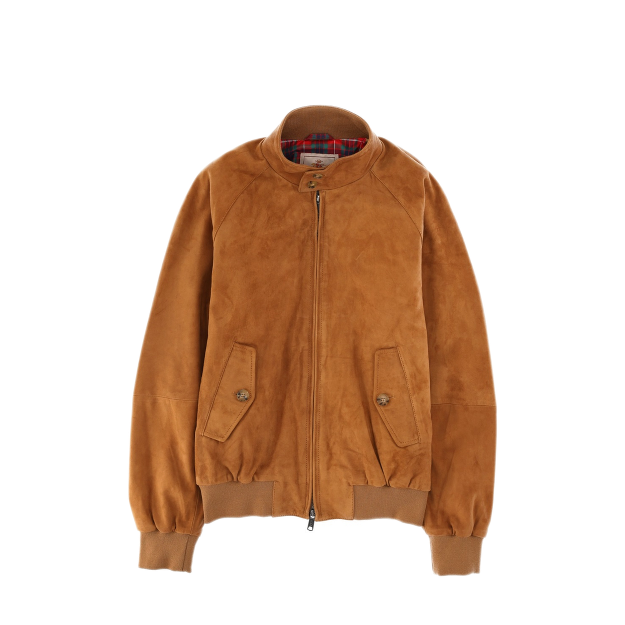 MAYFEYR - Baracuta - Leather Jacket G9 - BRCPS0939UT2623706