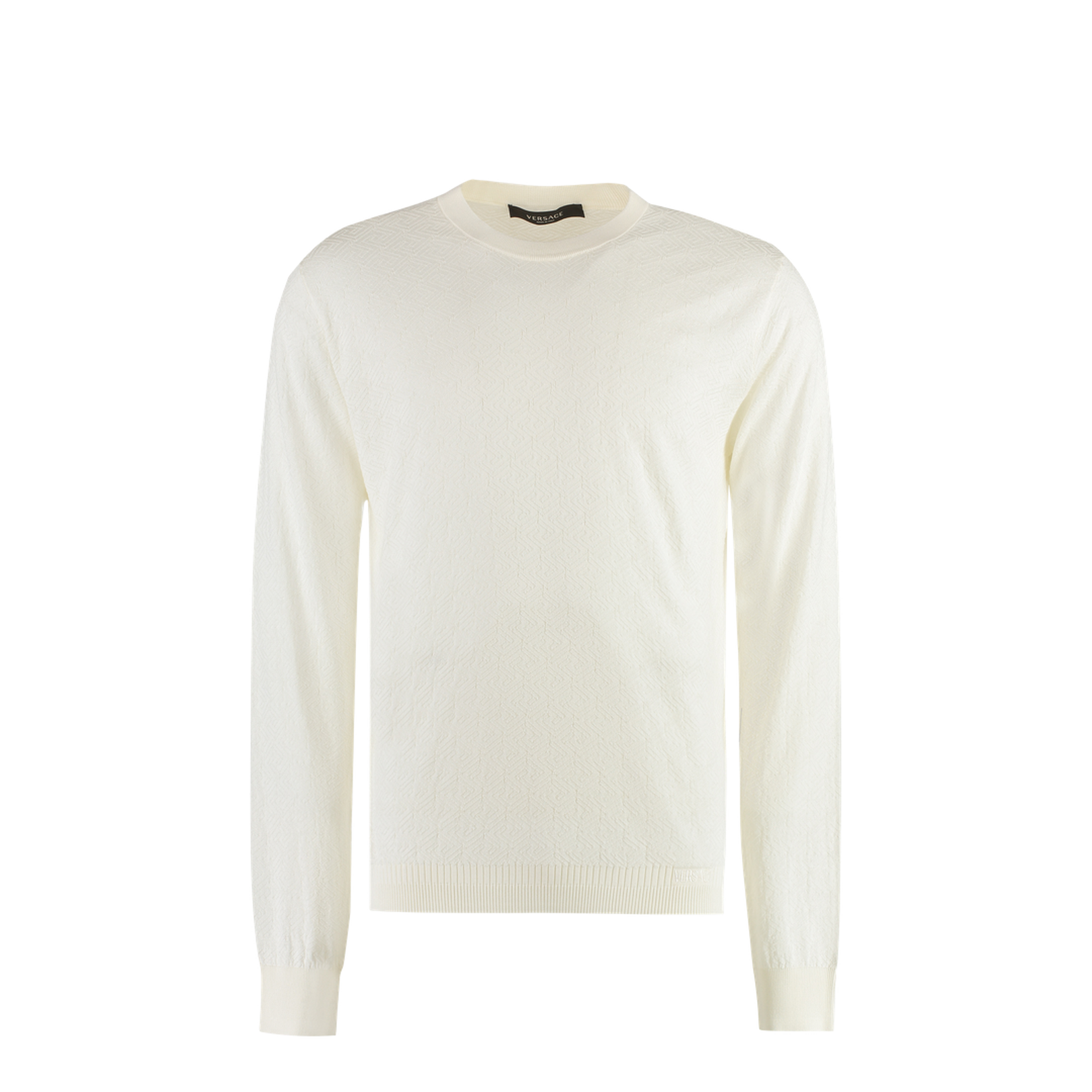 White Sweater Hotsell