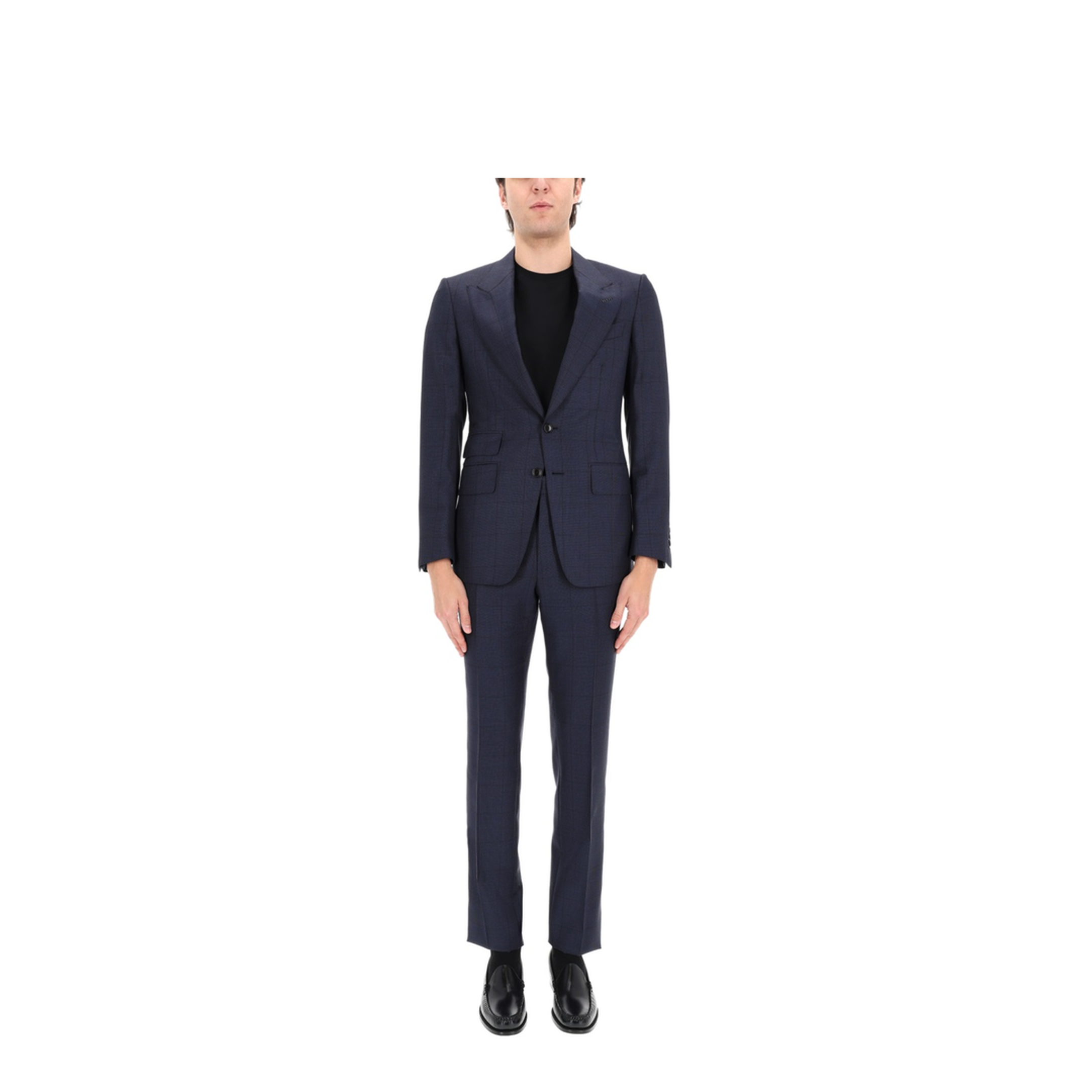 Grand Overcheck Shelton Suit