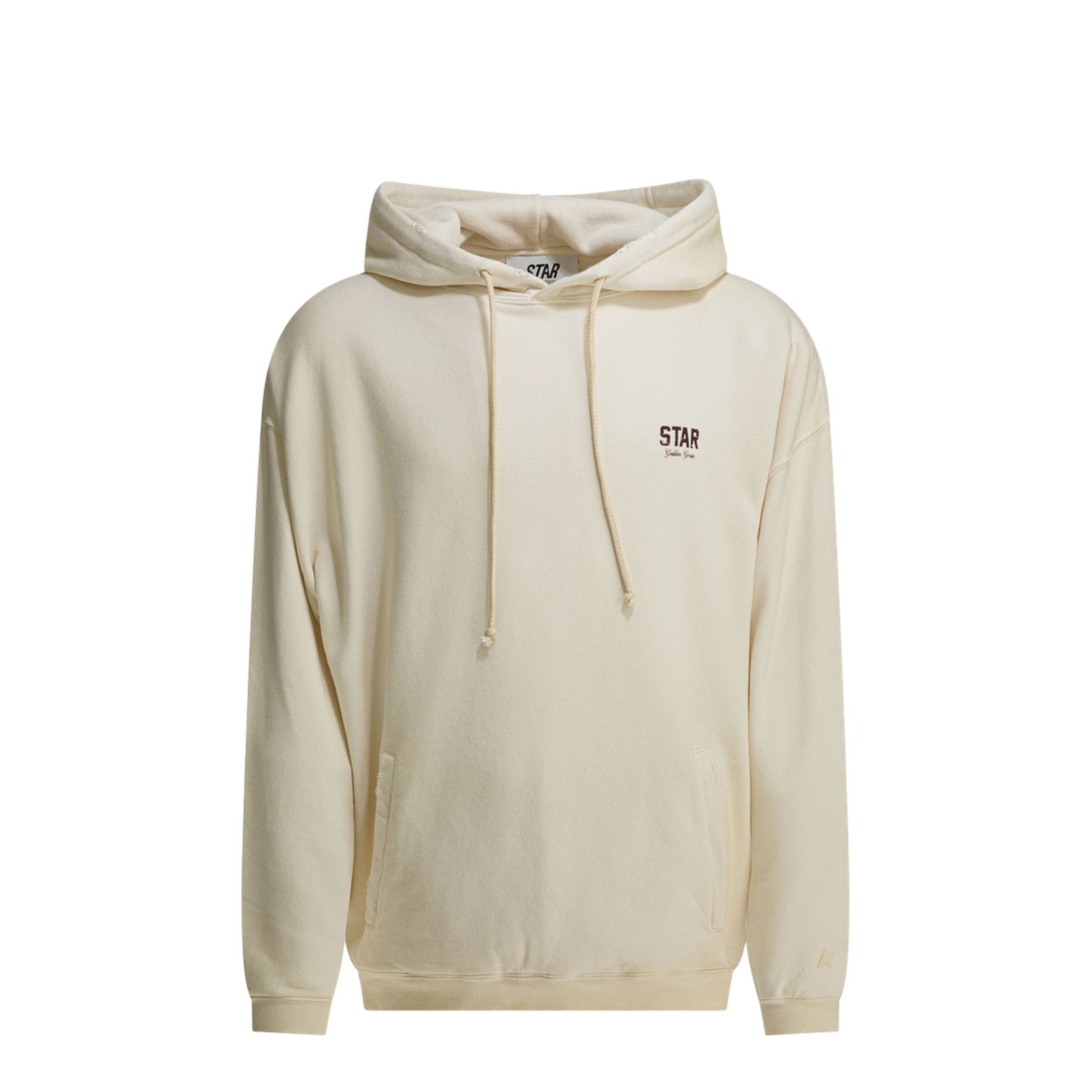 MAYFEYR - Golden Goose - Star Hoodie - GUP02712P00241511616