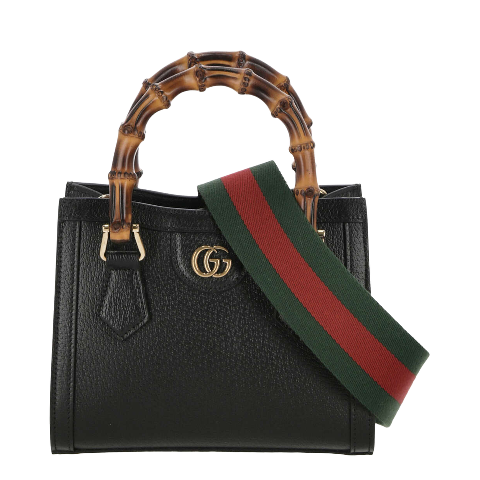 Diana Mini Tote Shoulder Bag