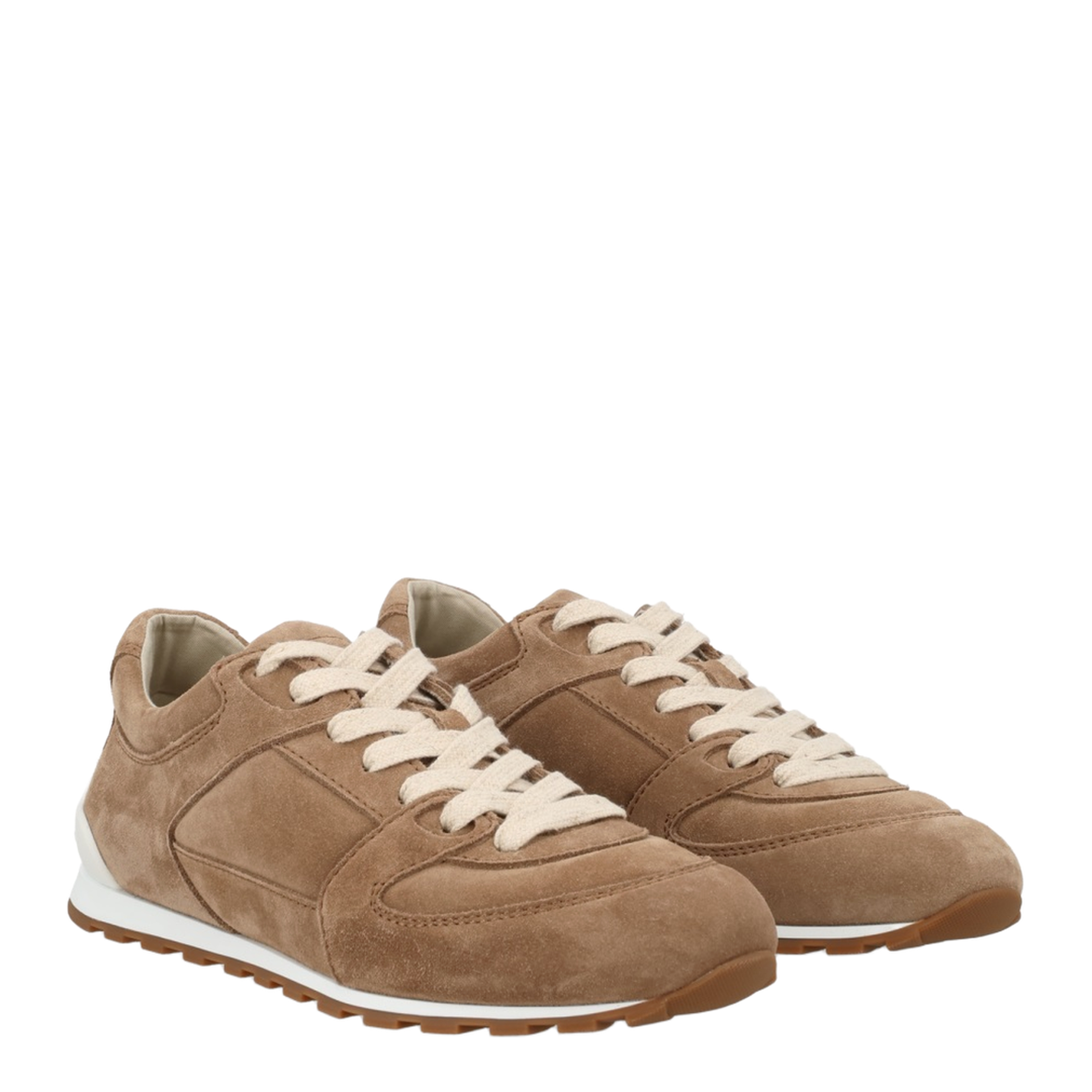 Suede Sneaker