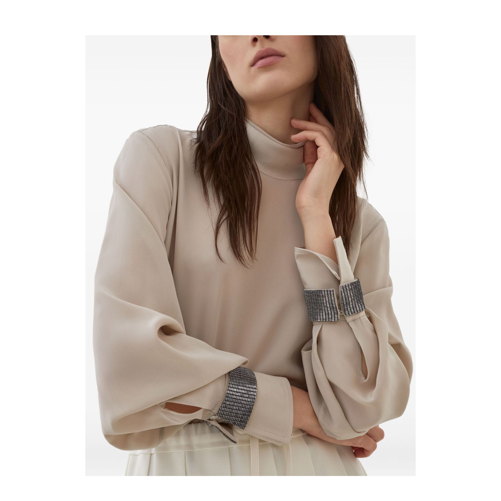 Silk Top