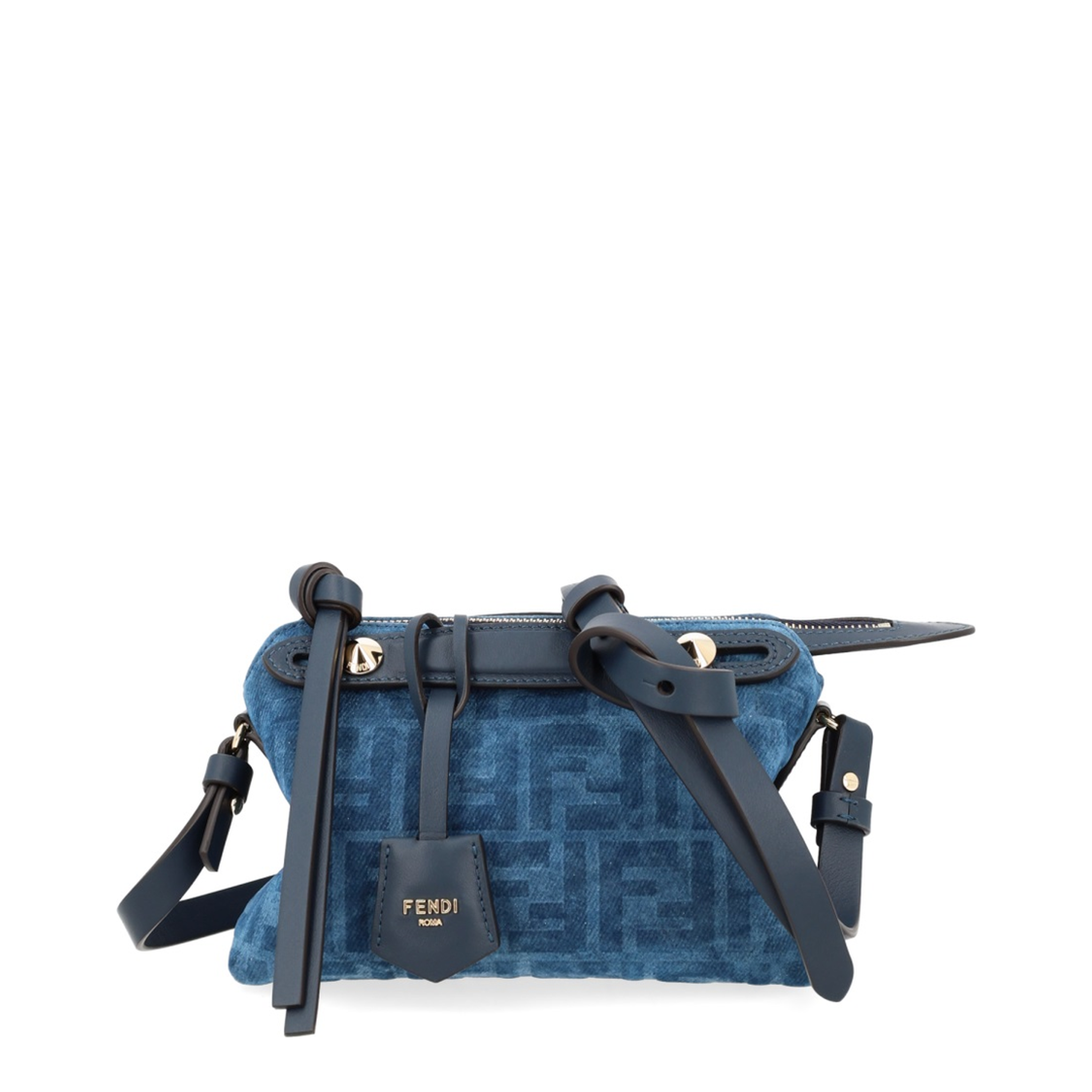 By The Way Soft Mini Fabric Blue