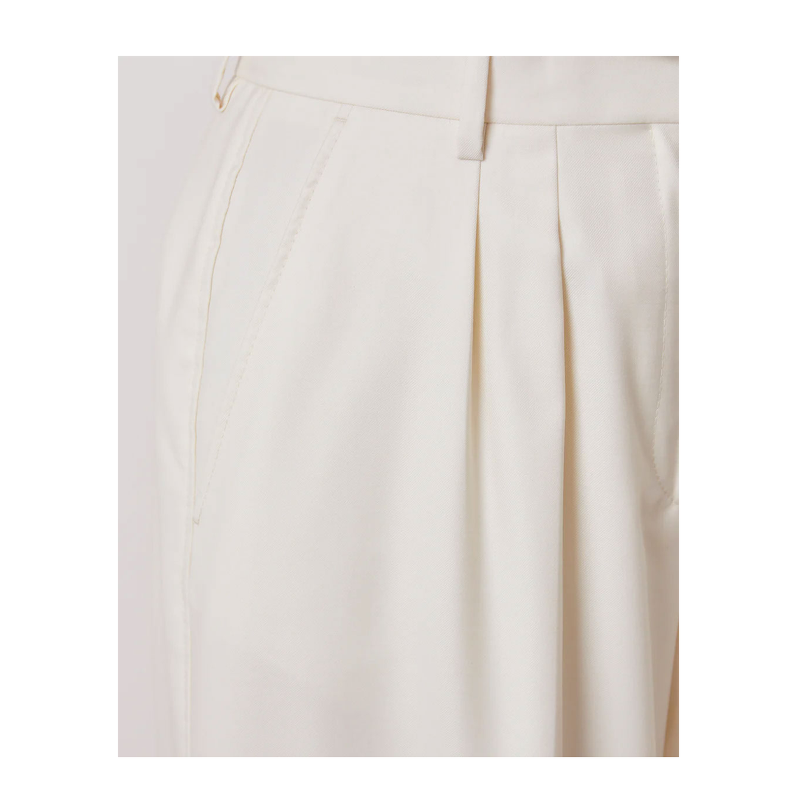 Trousers Beige