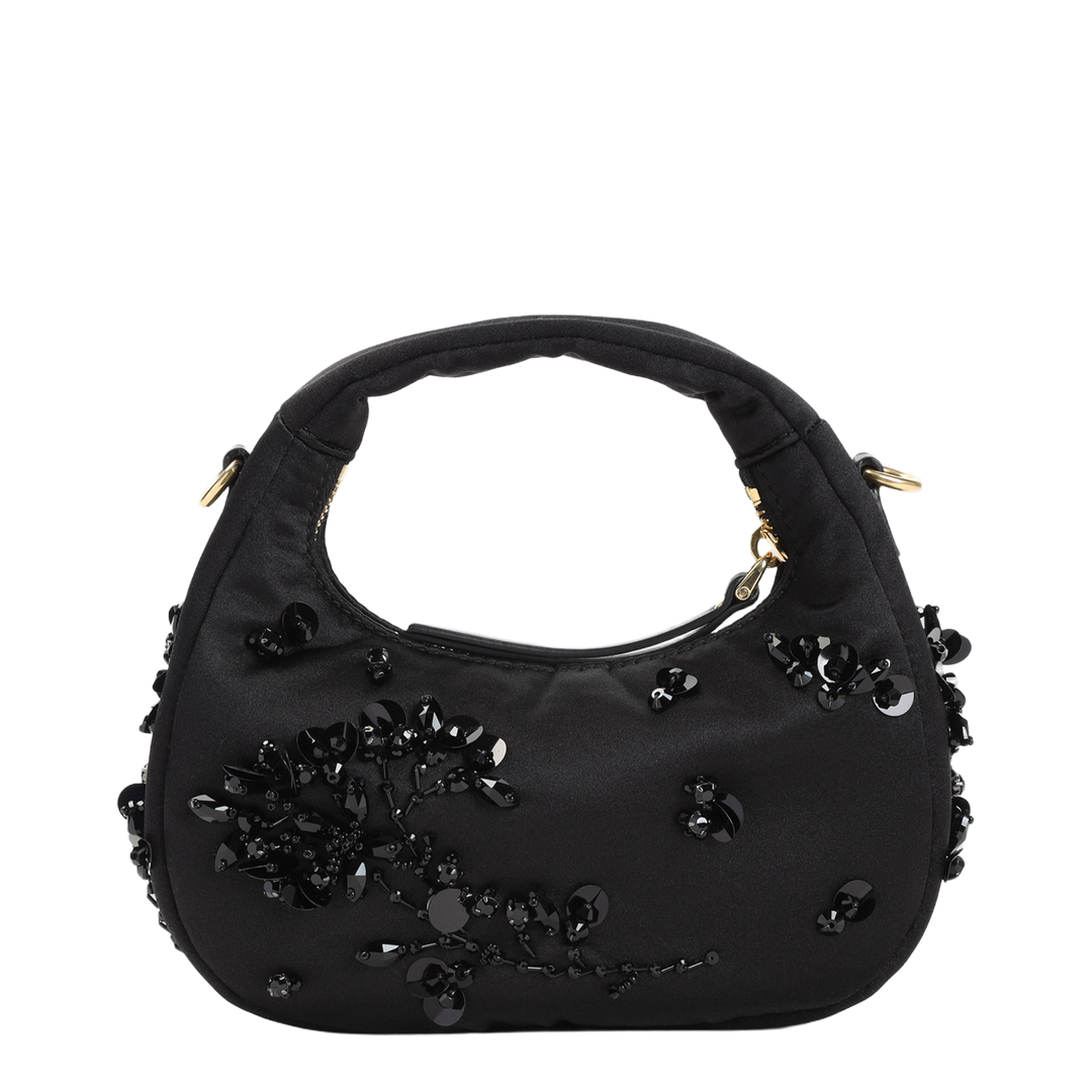 Wander matelassé mini bag