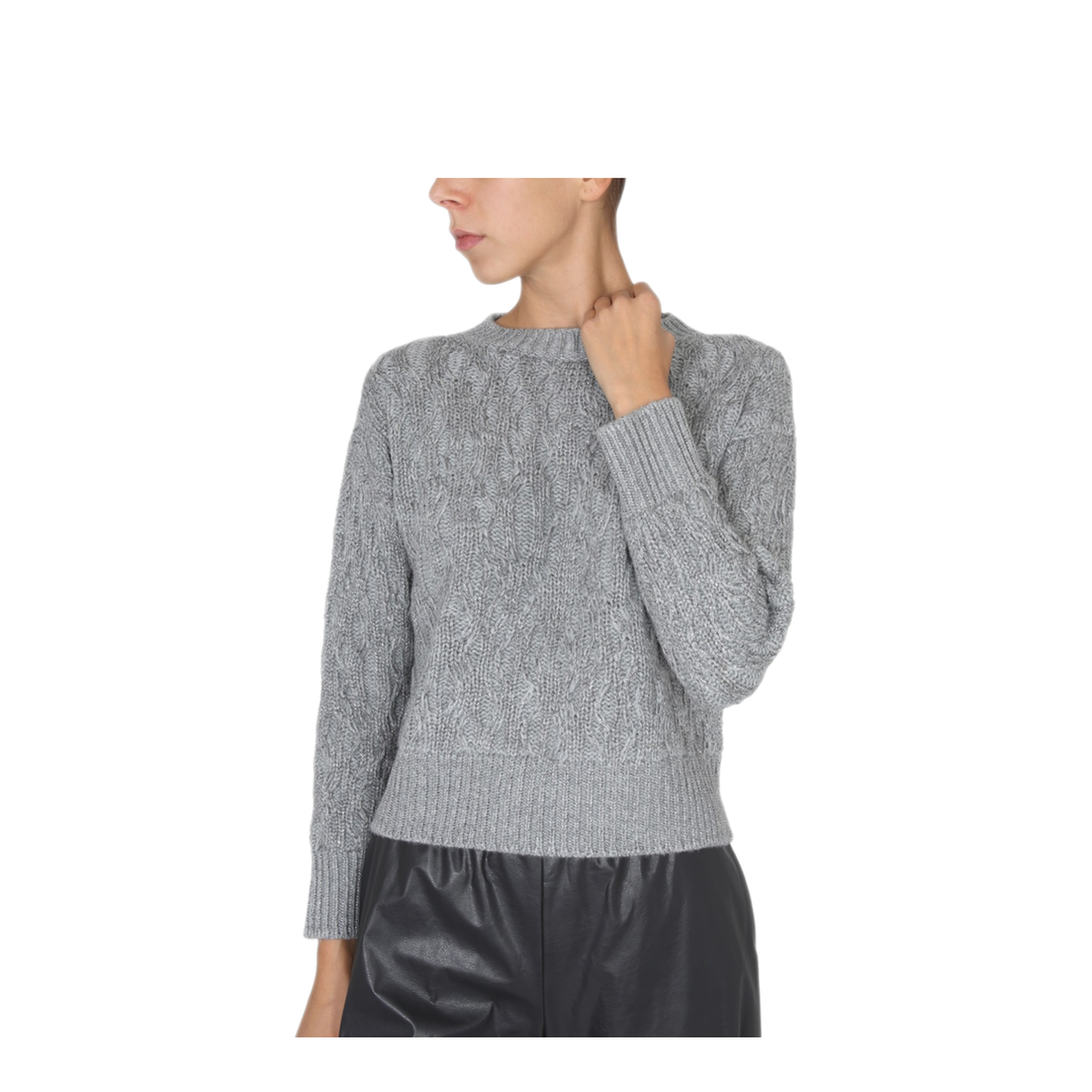 MAYFEYR - Fabiana Filippi - Virgin Wool Sweater - MAD222W085H028VR2