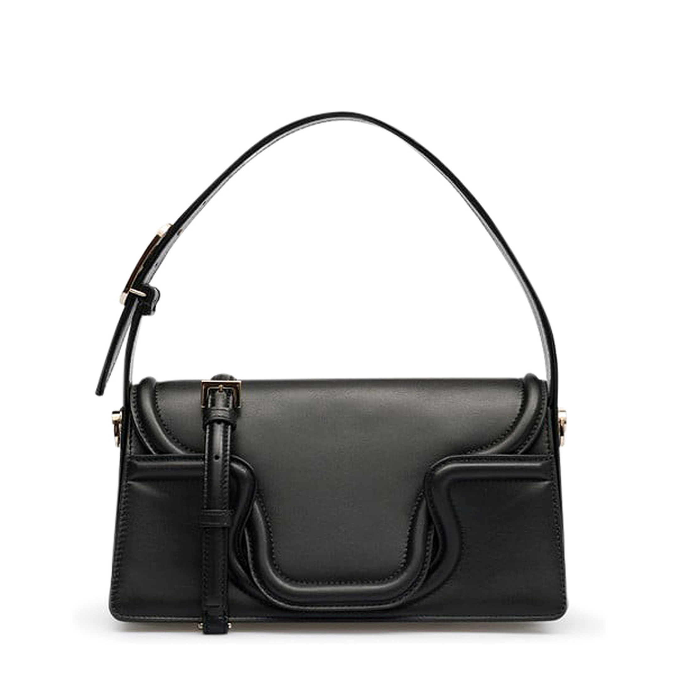 Sculpture Shoulder Bag