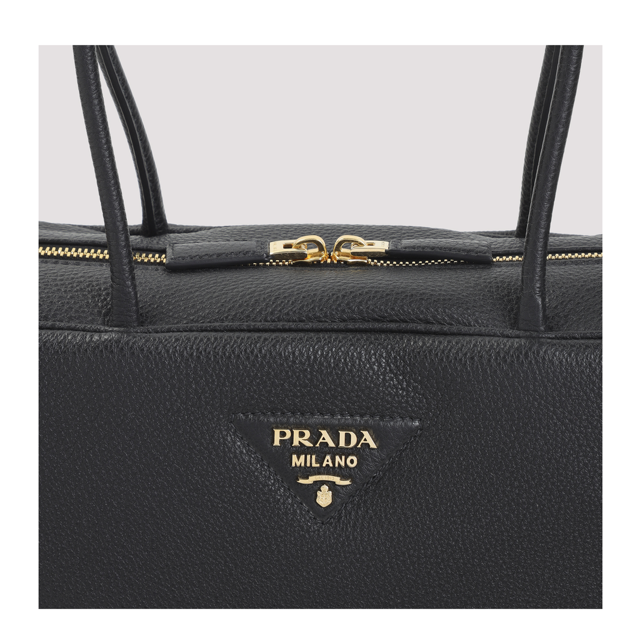 MAYFEYR - Prada - Calf Leather Handbag - 1BB128VONO2DKV