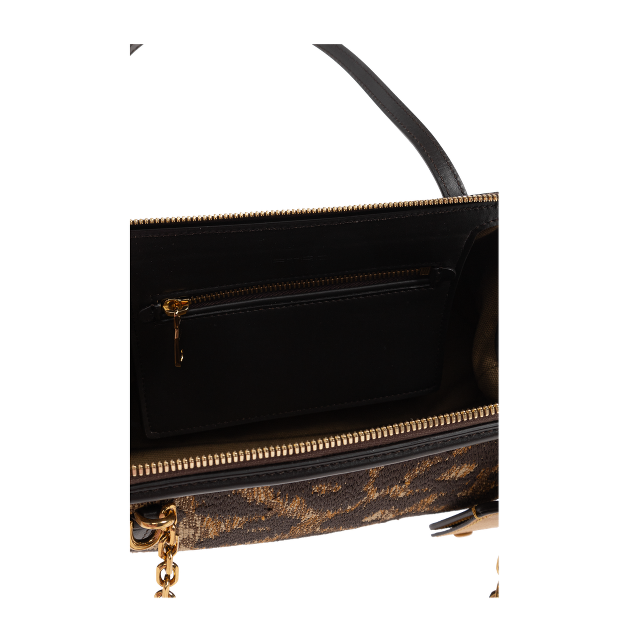 MAYFEYR - Etro - Shoulder Bag Doctor Small - WP1B0032AR448Y0405