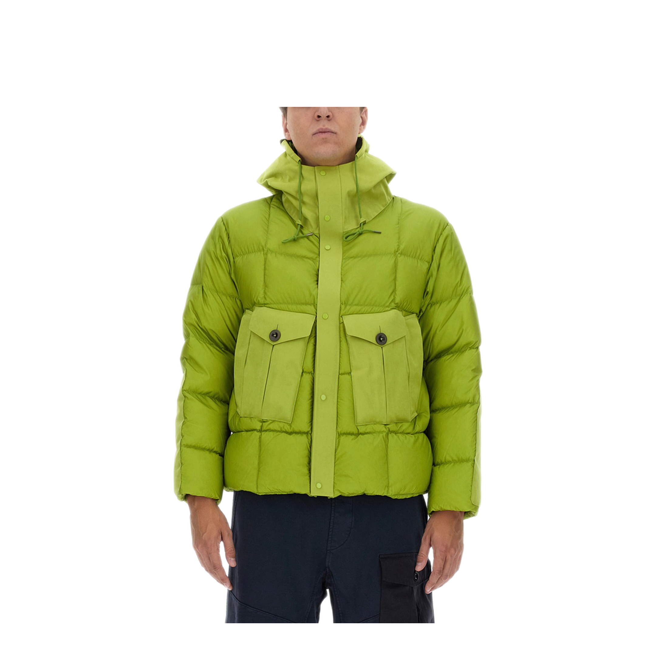 MAYFEYR - TEN C - Tempest Combo Jacket - 21CTCUB03120006048697