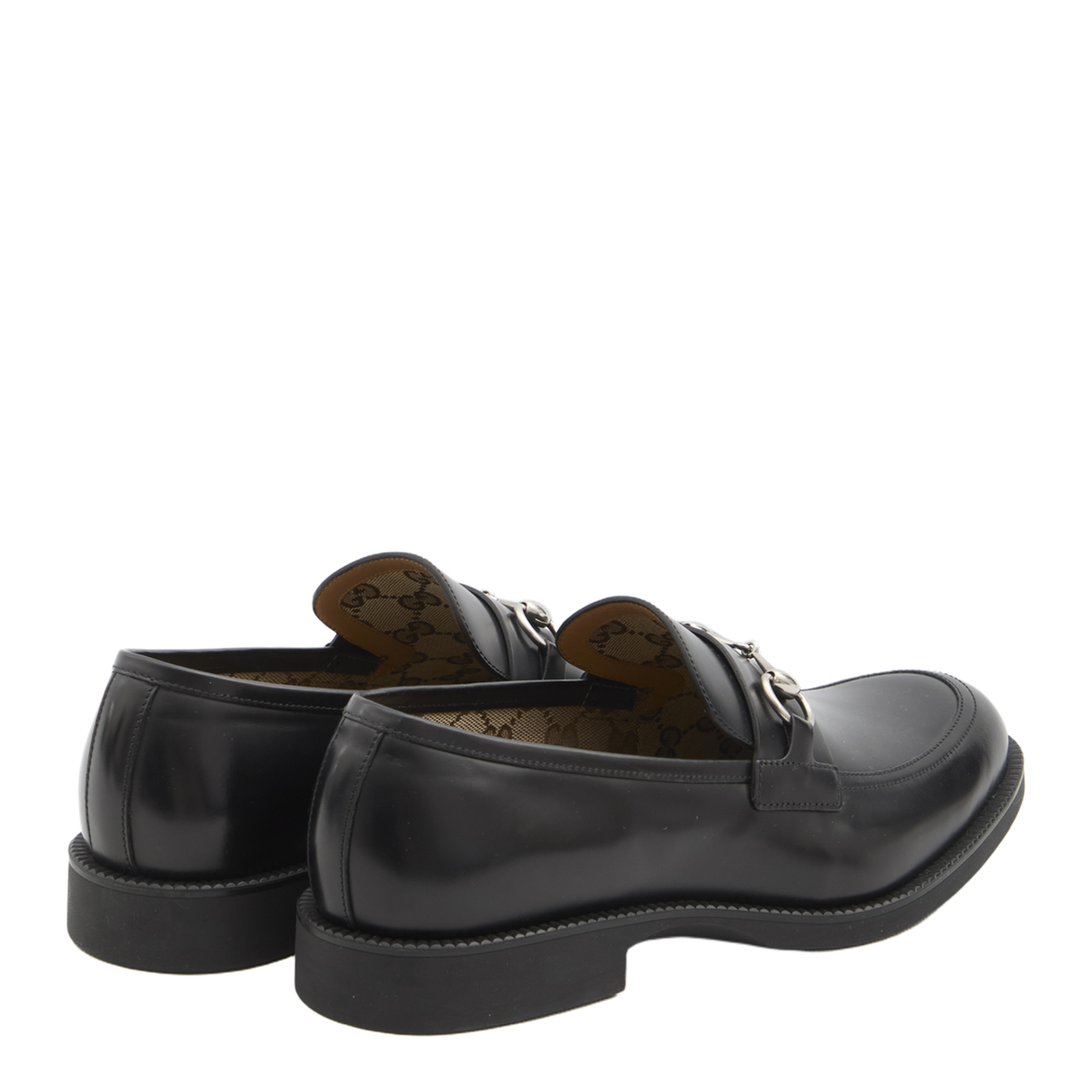 Loafers with Horsebit