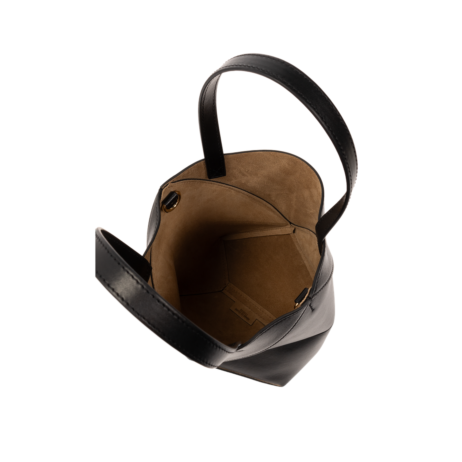 Mini Puzzle Fold Shoulder Bag