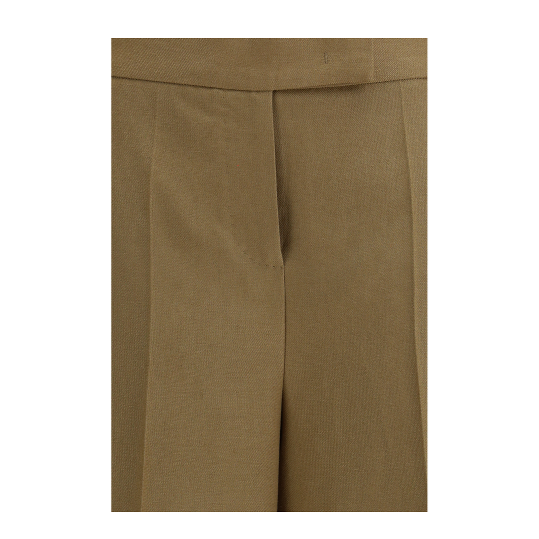 MAYFEYR - Max Mara - Linen Bermuda Shorts - 2611131032600